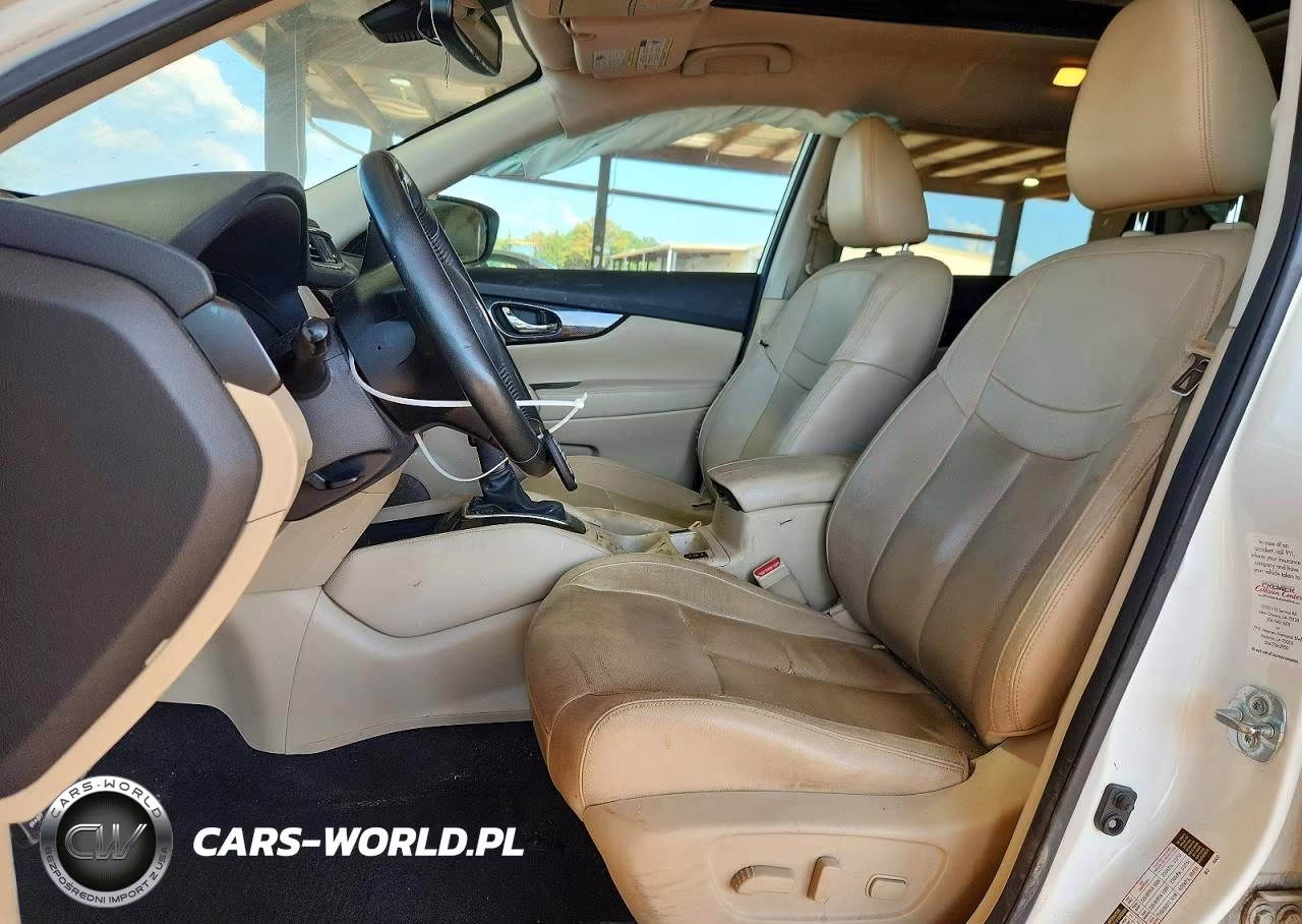 2018 Nissan Rogue S VIN:5N1AT2MT2JC765198 - 7