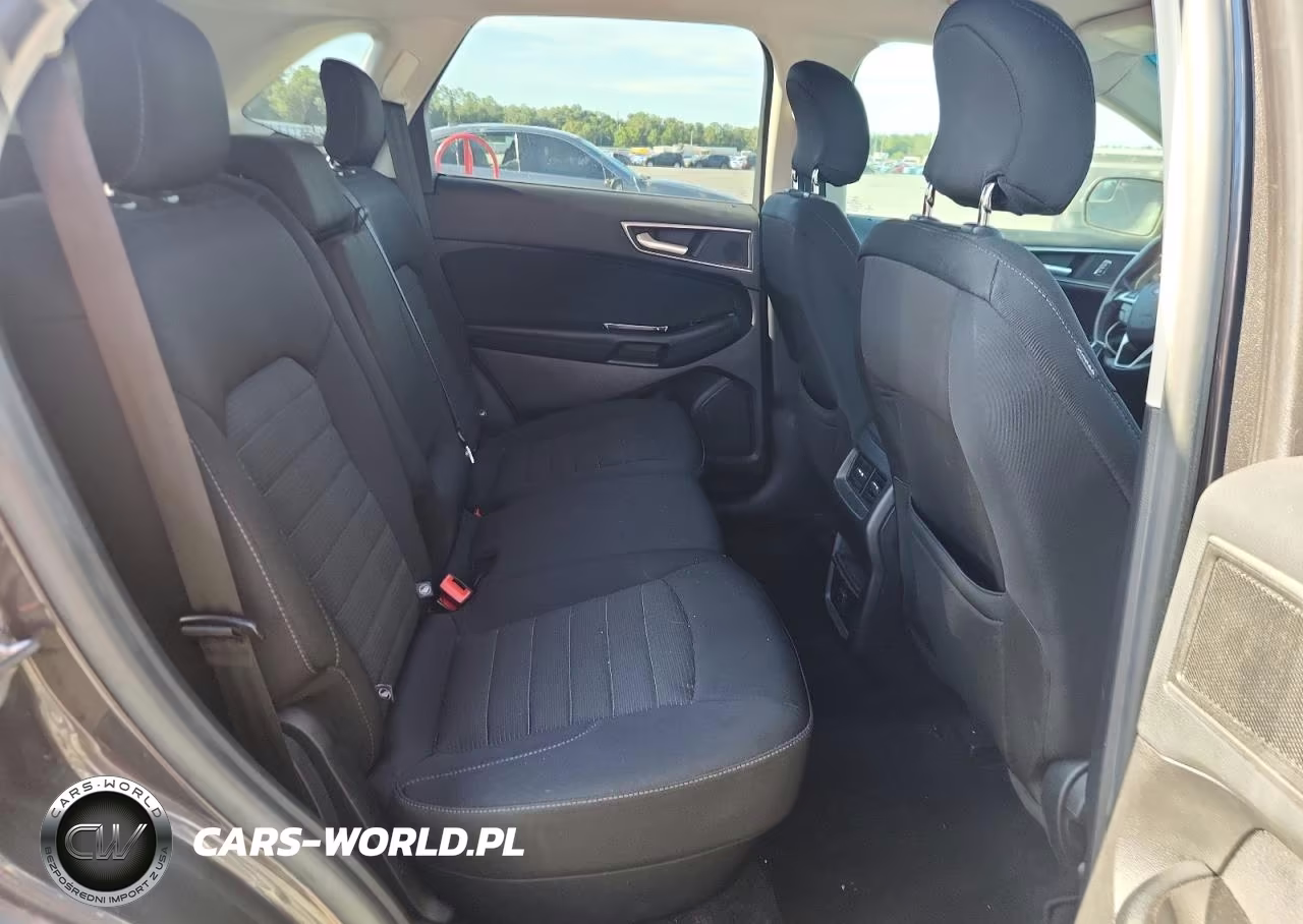 2017 Ford Edge Sel VIN:2FMPK3J83HBB14885 - 11
