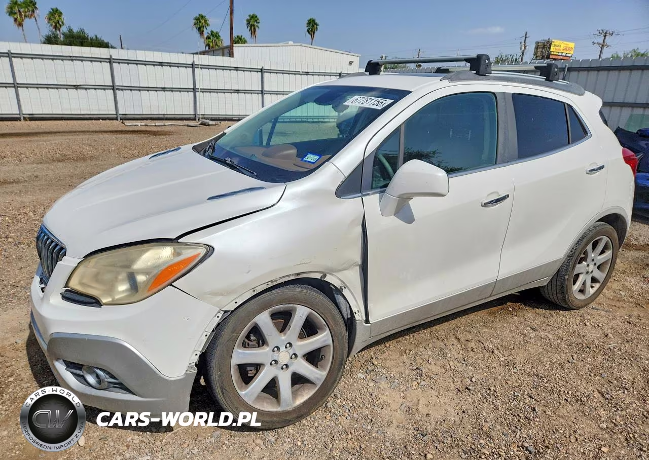 2013 Buick Encore