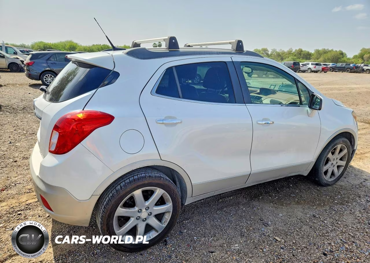 2013 Buick Encore VIN:KL4CJCSB9DB102055 - 3