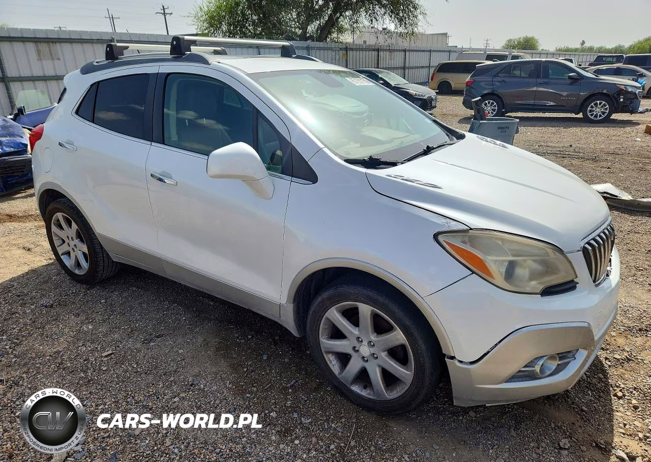 2013 Buick Encore VIN:KL4CJCSB9DB102055 - 4