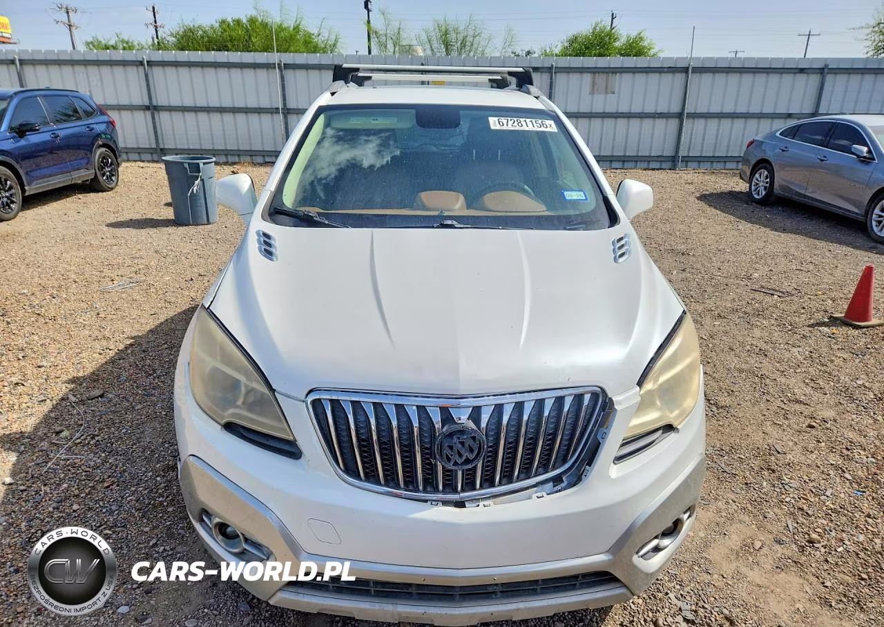 2013 Buick Encore VIN:KL4CJCSB9DB102055 - 5