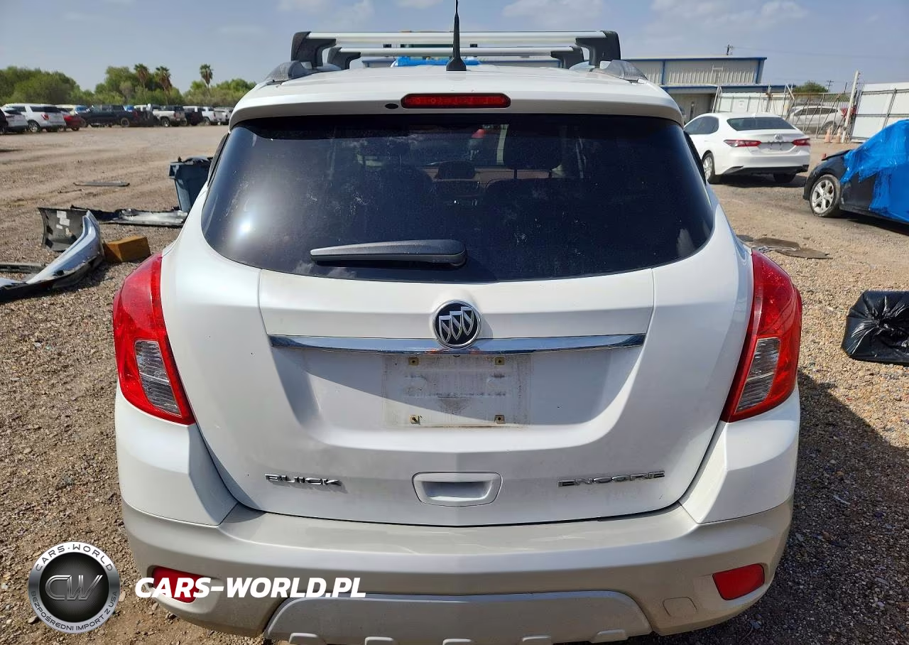 2013 Buick Encore VIN:KL4CJCSB9DB102055 - 6