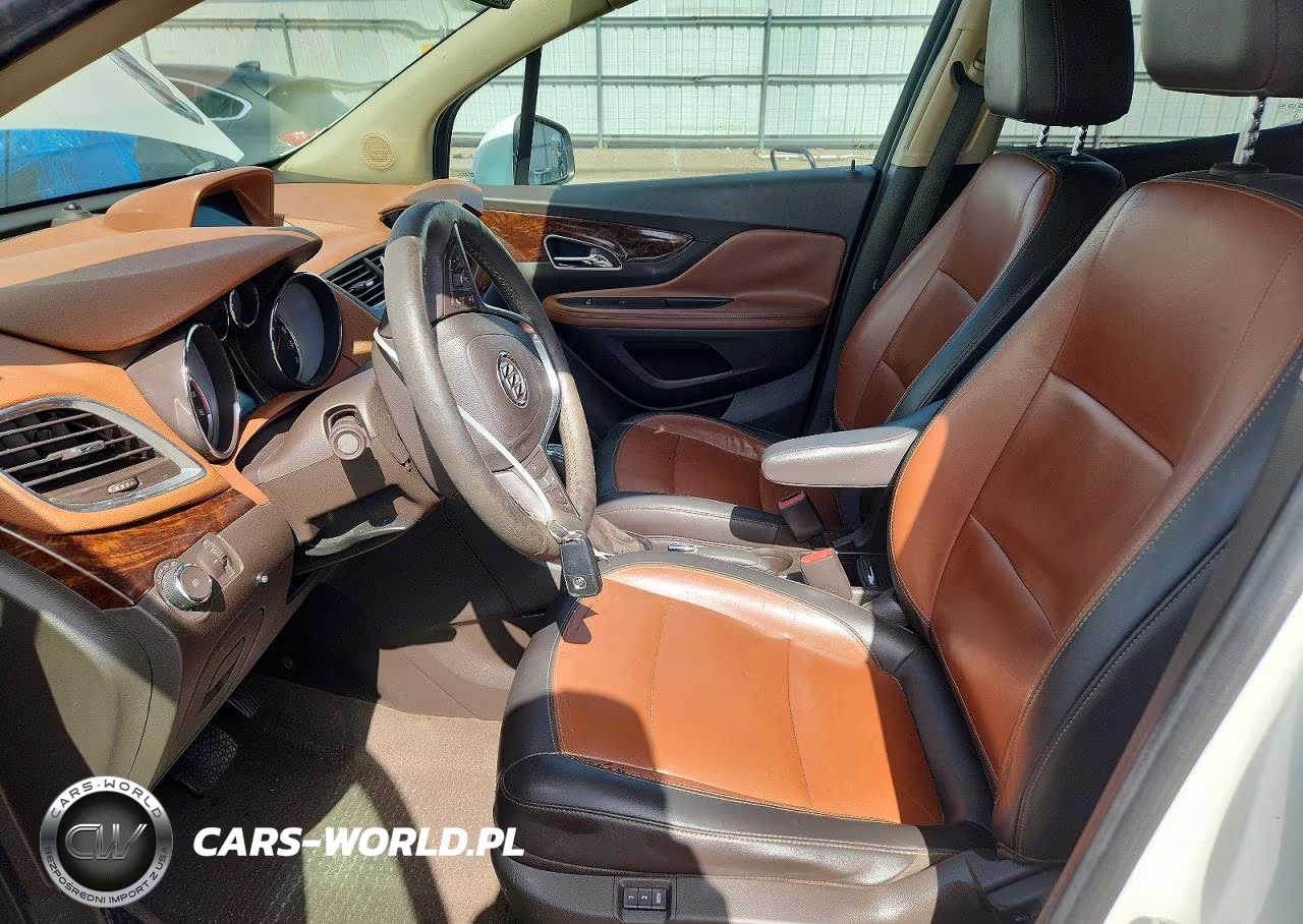 2013 Buick Encore VIN:KL4CJCSB9DB102055 - 7