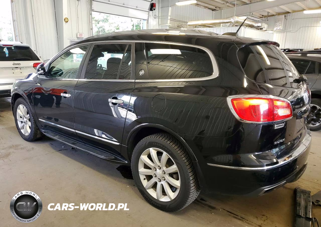 2017 Buick Enclave VIN:5GAKVCKD5HJ152892 - 2