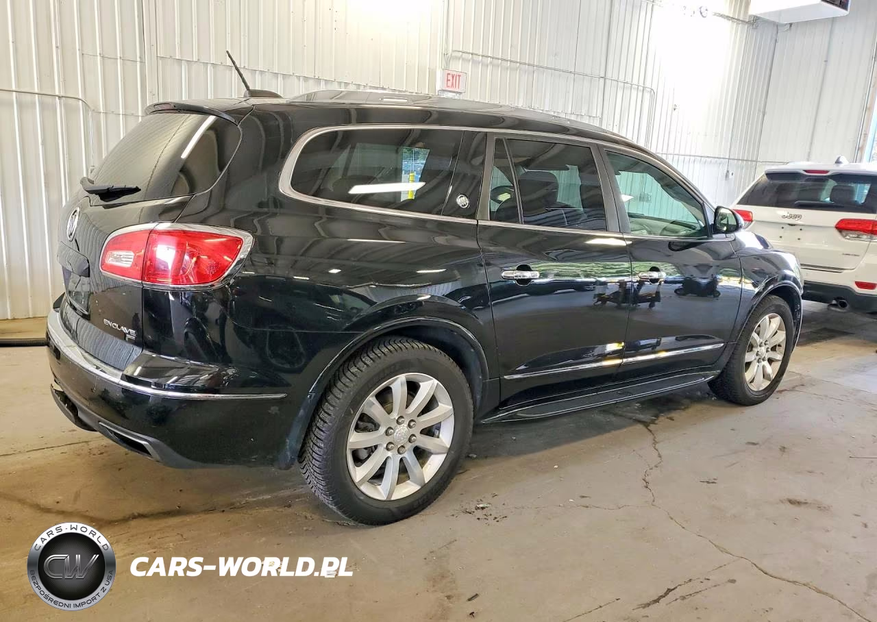 2017 Buick Enclave VIN:5GAKVCKD5HJ152892 - 3