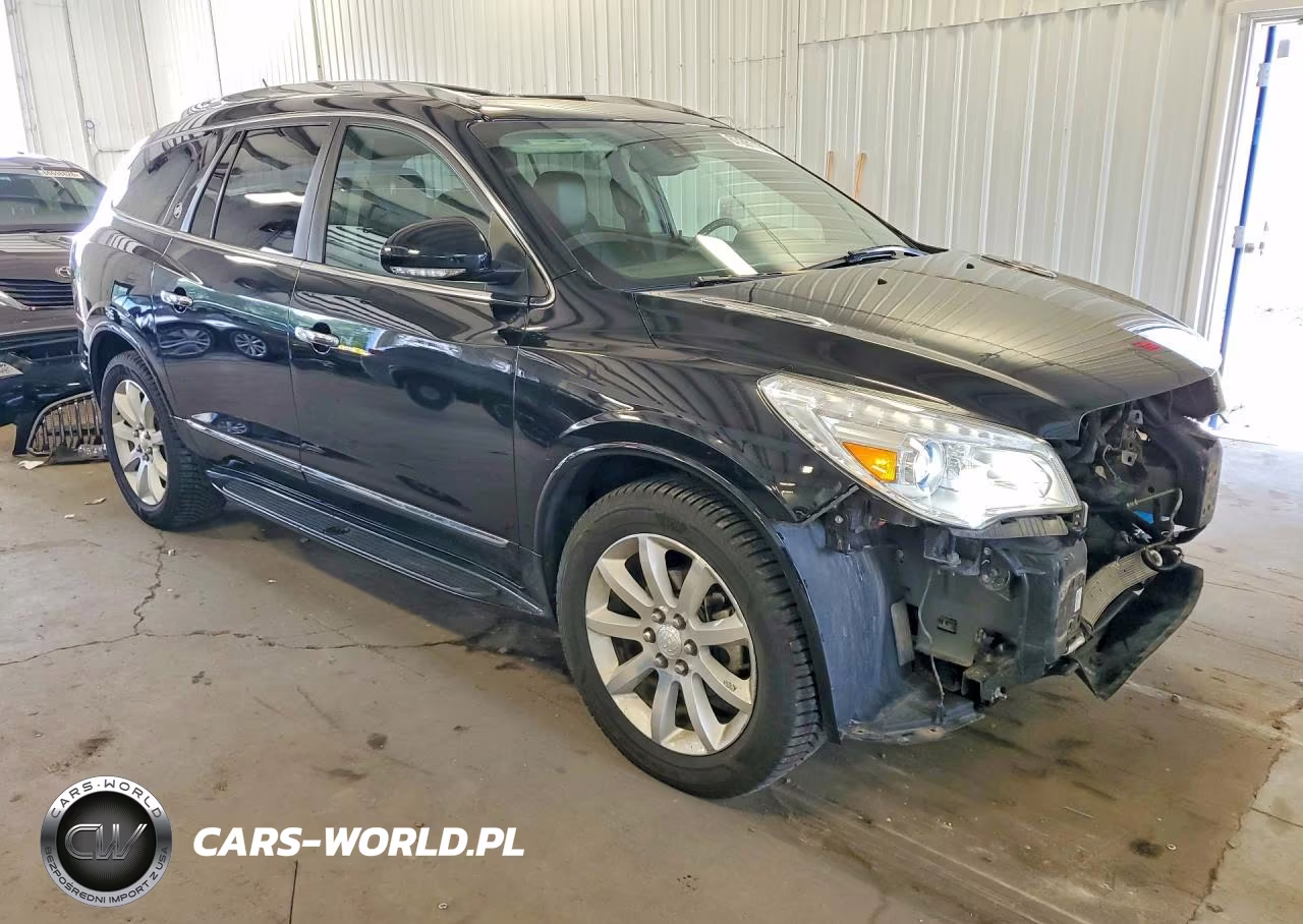 2017 Buick Enclave VIN:5GAKVCKD5HJ152892 - 4