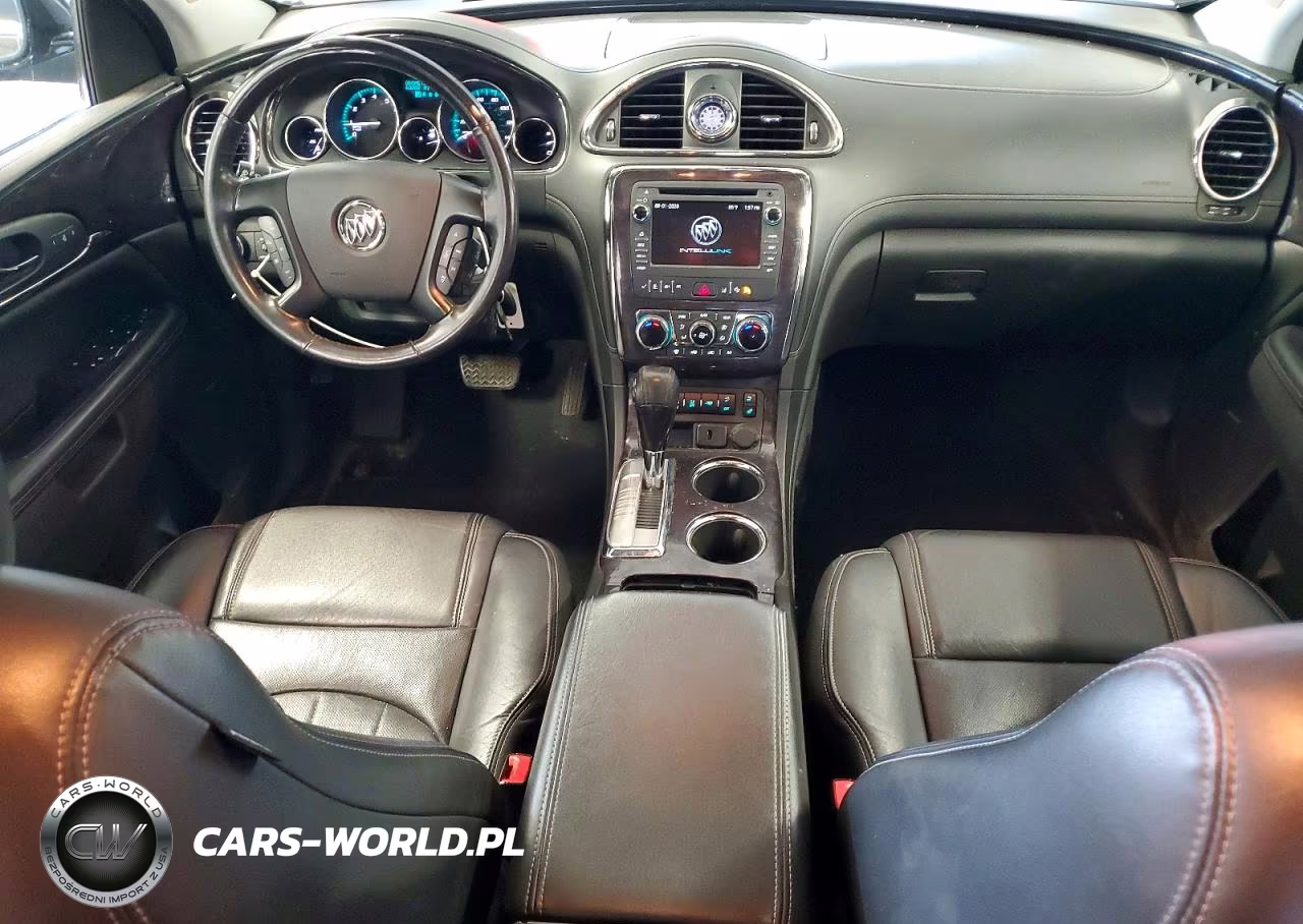 2017 Buick Enclave VIN:5GAKVCKD5HJ152892 - 8
