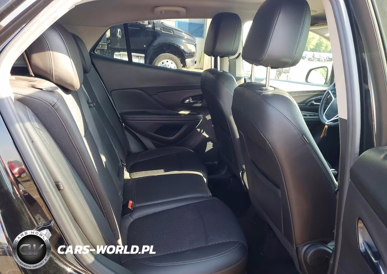 2022 Buick Encore Preferred VIN:KL4CJESM8NB537521 - 11
