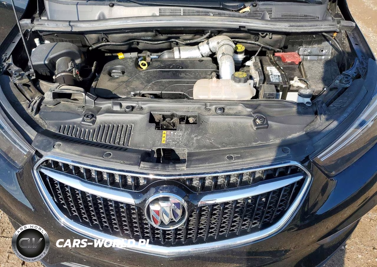 2022 Buick Encore Preferred VIN:KL4CJESM8NB537521 - 12