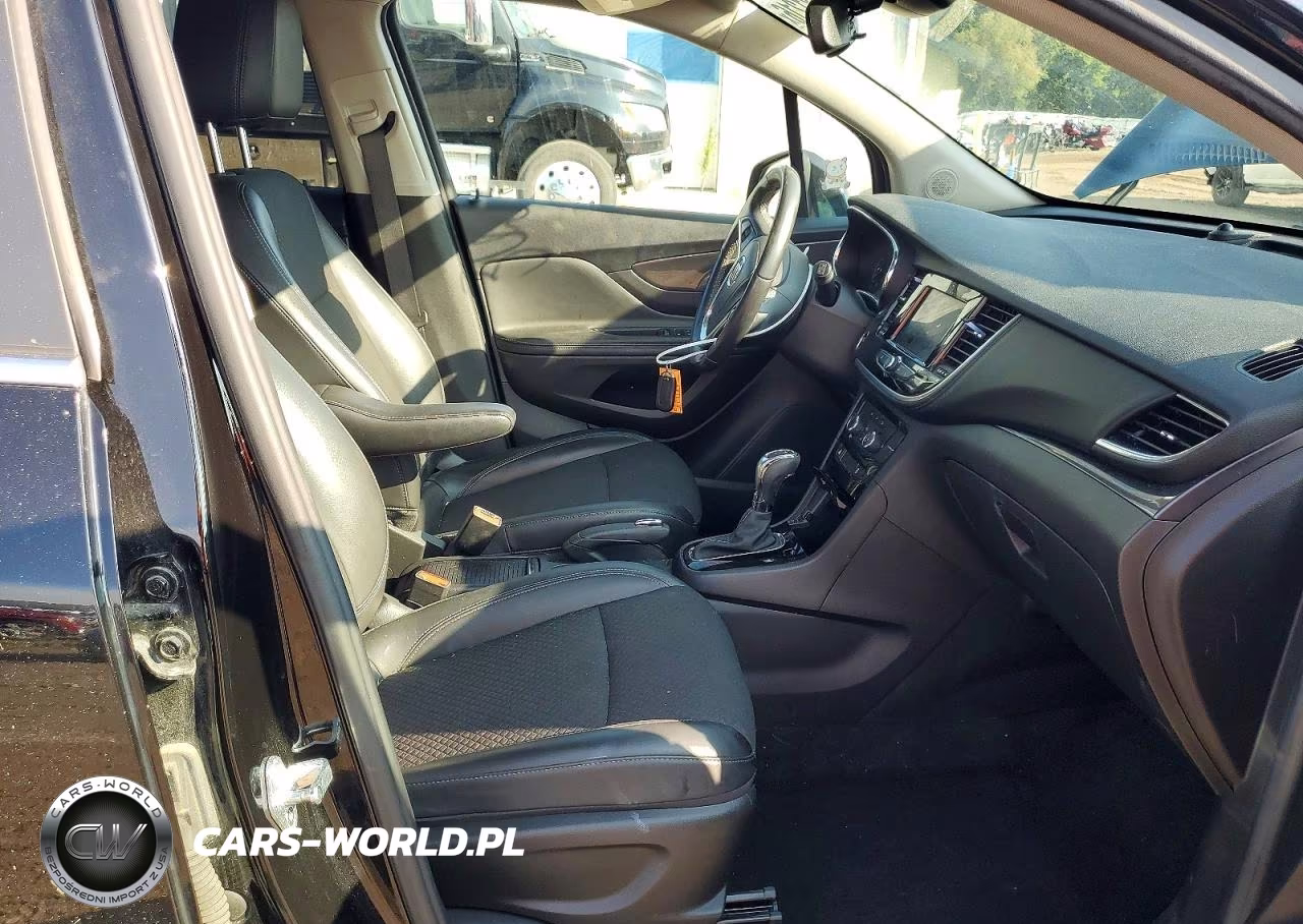 2022 Buick Encore Preferred VIN:KL4CJESM8NB537521 - 7
