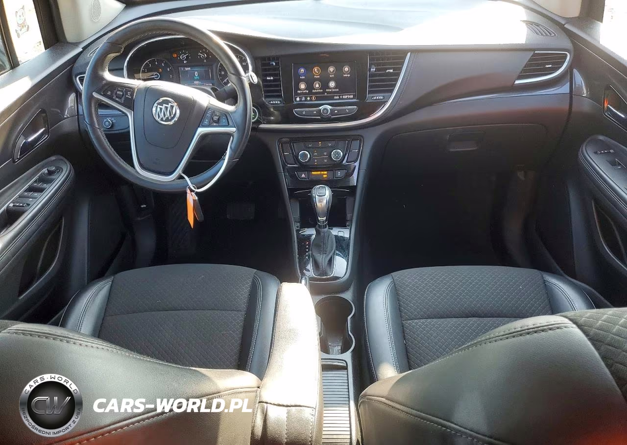 2022 Buick Encore Preferred VIN:KL4CJESM8NB537521 - 8