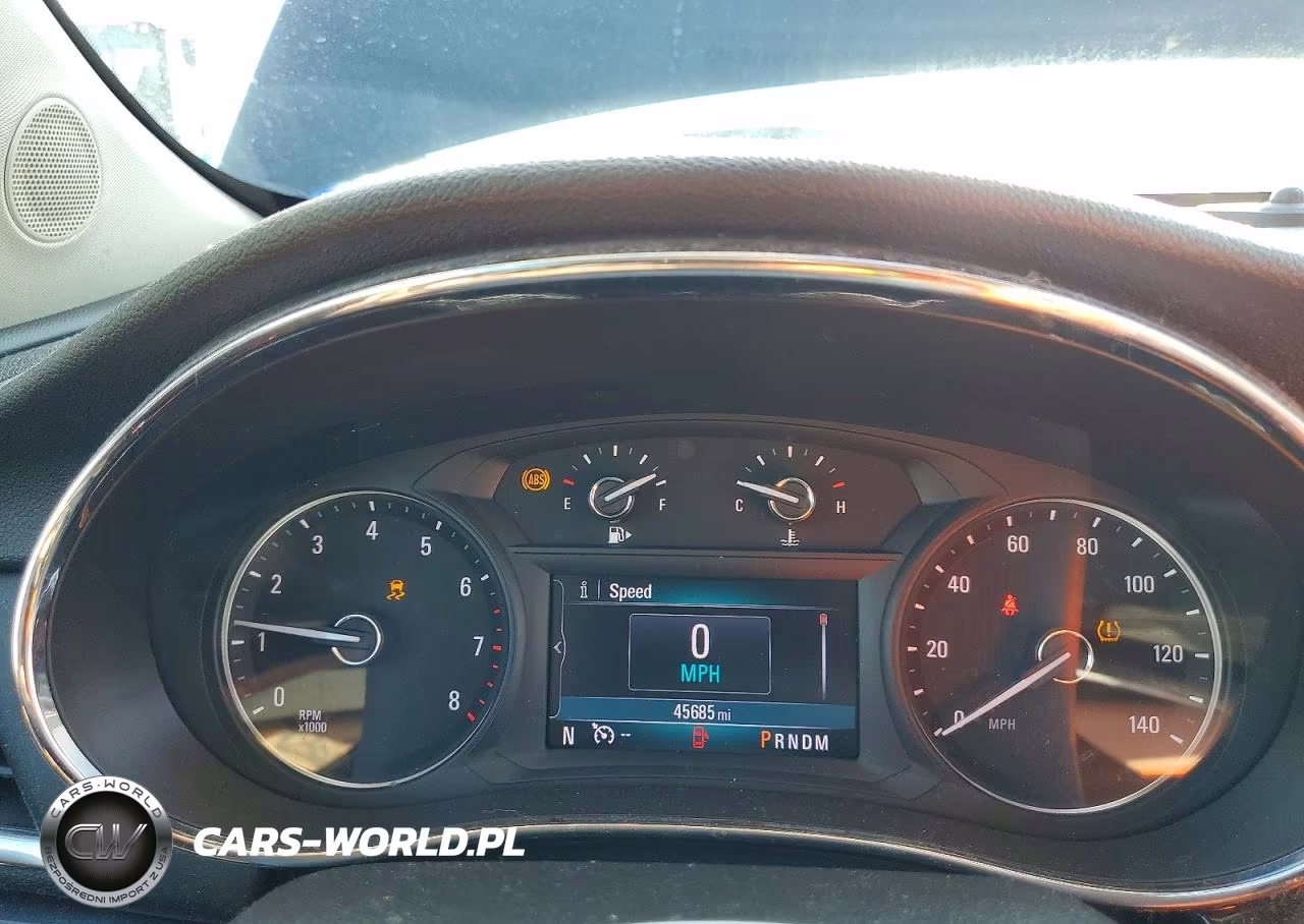 2022 Buick Encore Preferred VIN:KL4CJESM8NB537521 - 9