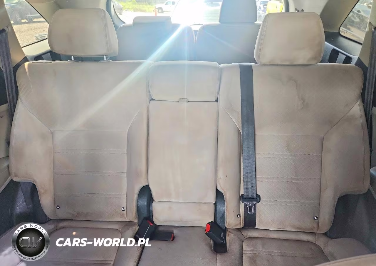 2017 Kia Sorento Lx VIN:5XYPG4A36HG329446 - 10