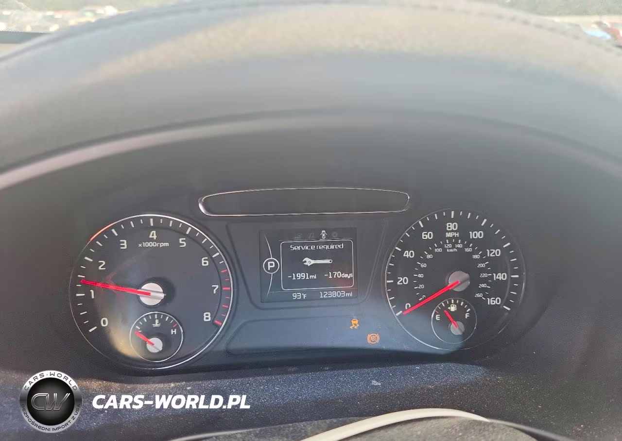 2017 Kia Sorento Lx VIN:5XYPG4A36HG329446 - 9