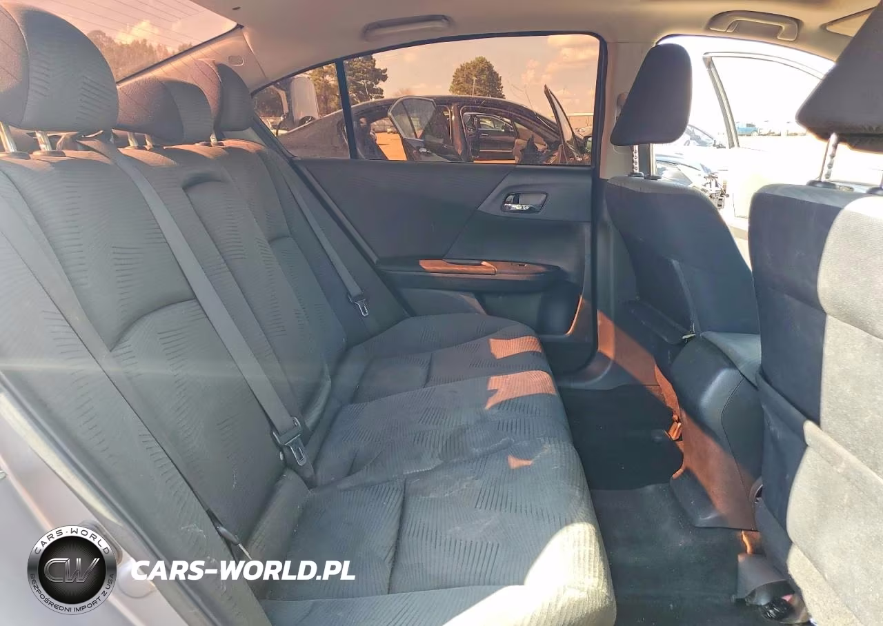2017 Honda Accord Lx VIN:1HGCR2F3XHA085291 - 10