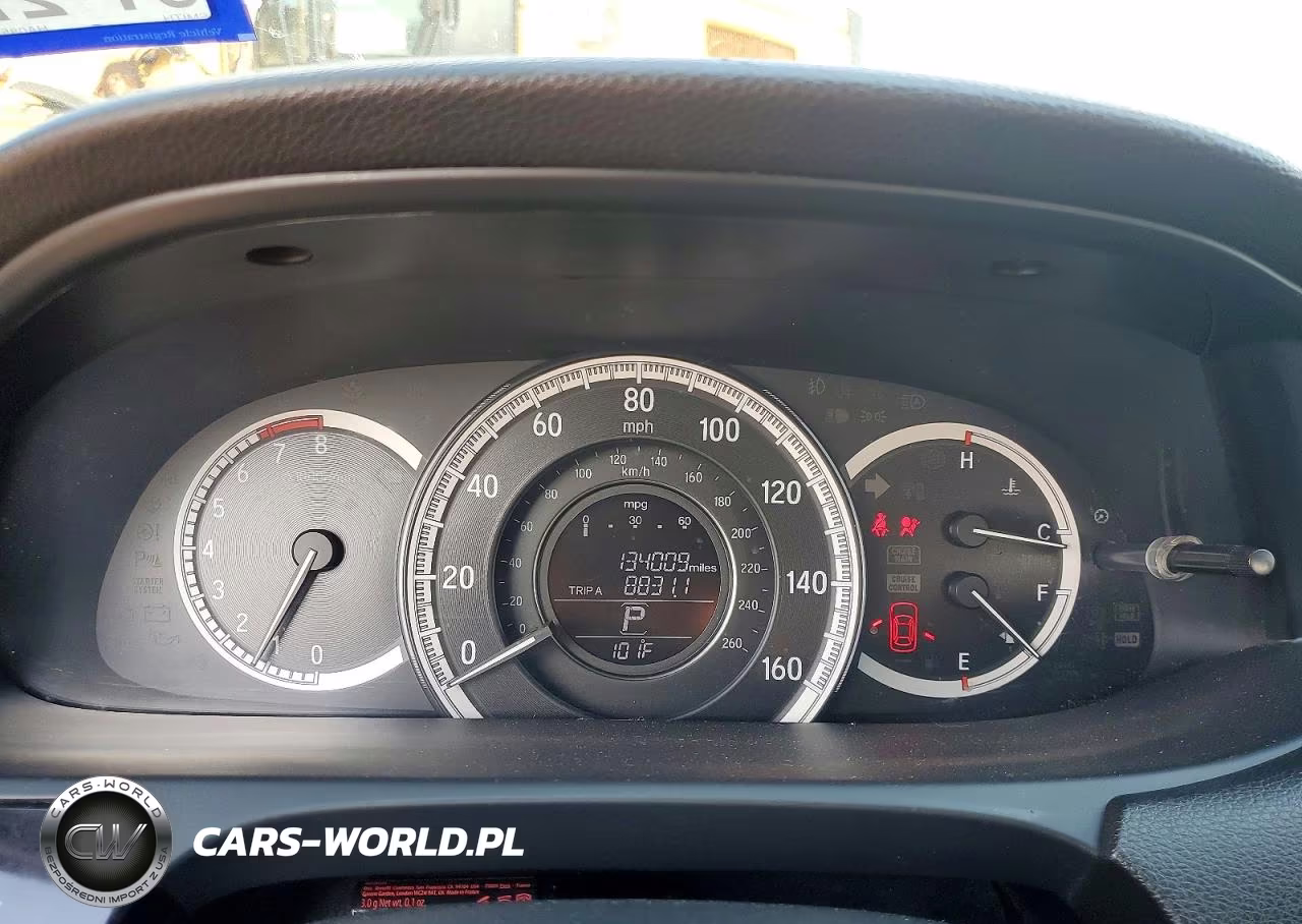 2017 Honda Accord Lx VIN:1HGCR2F3XHA085291 - 9