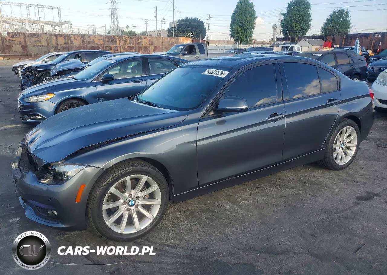 2016 BMW 328 I Sulev – zdjęcie 1 z 12