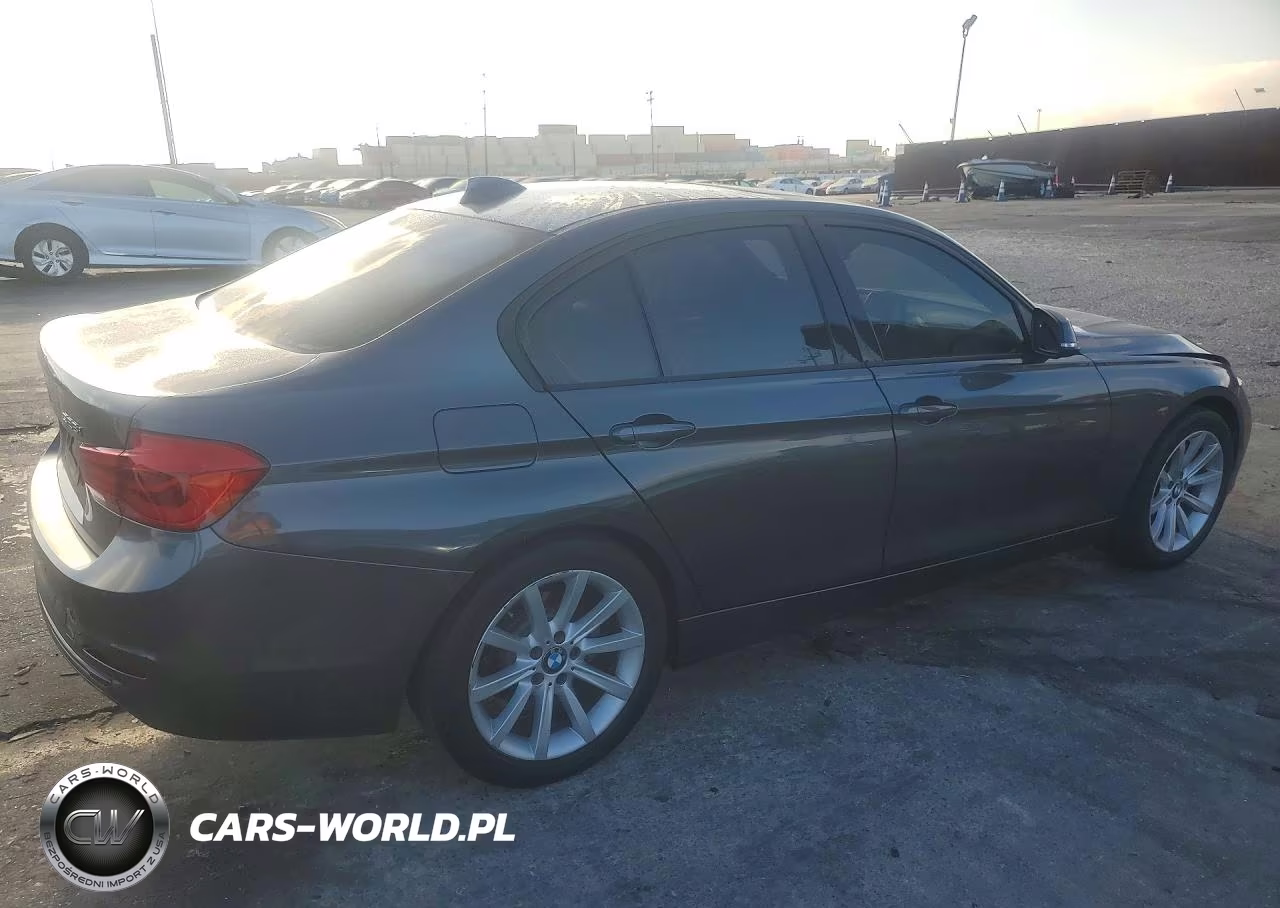 2016 BMW 328 I Sulev VIN:WBA8E9G56GNT87139 - 3