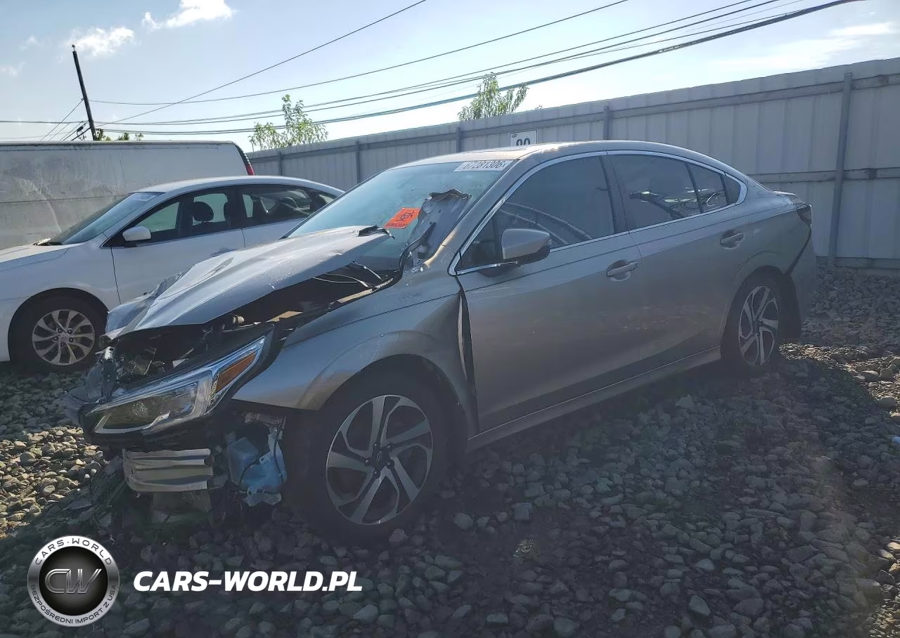 2020 Subaru Legacy Limited