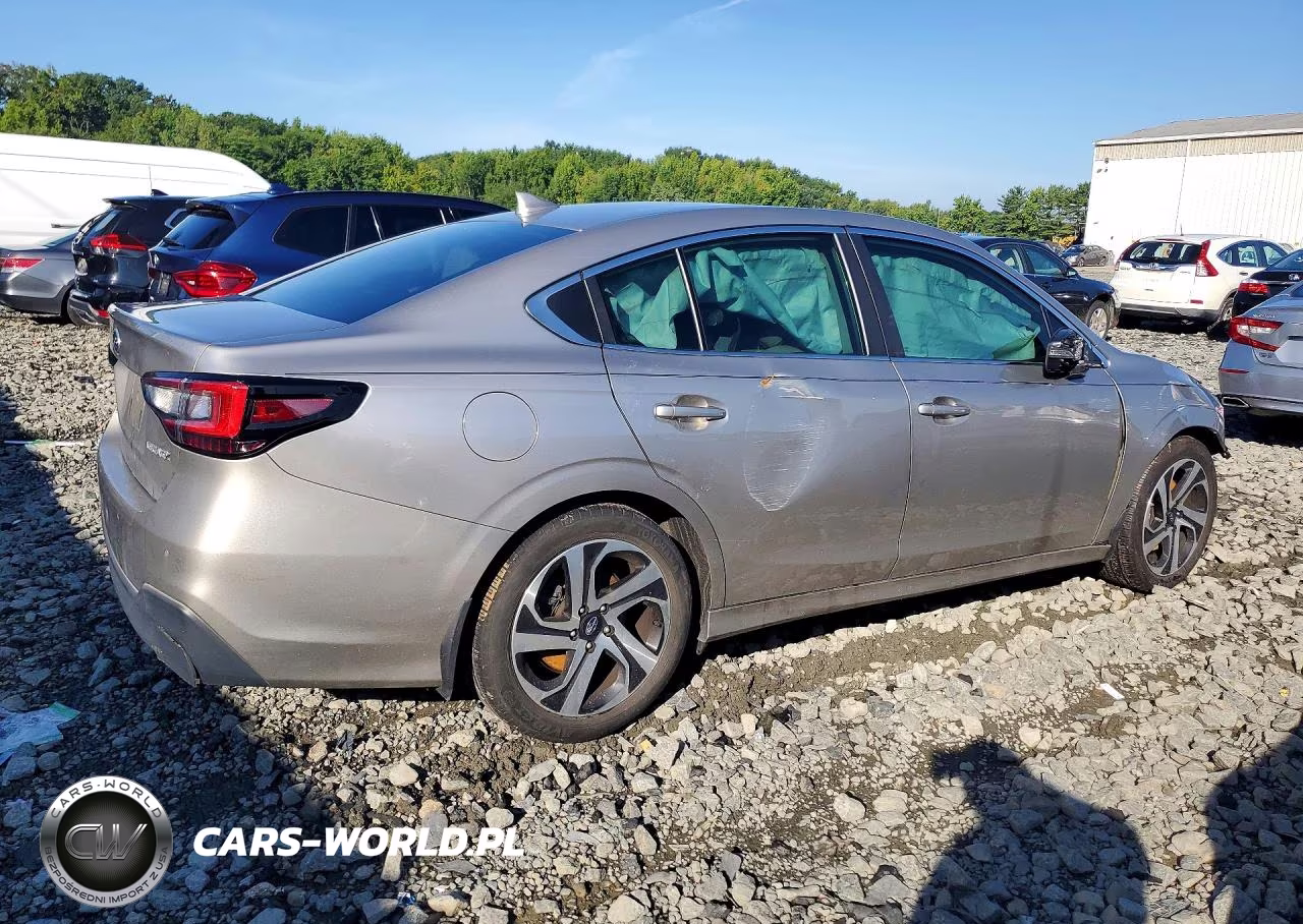 2020 Subaru Legacy Limited VIN:4S3BWAN61L3010498 - 3