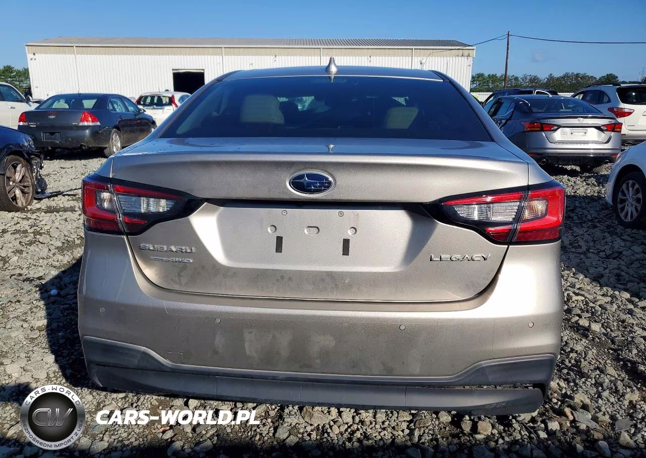 2020 Subaru Legacy Limited VIN:4S3BWAN61L3010498 - 6