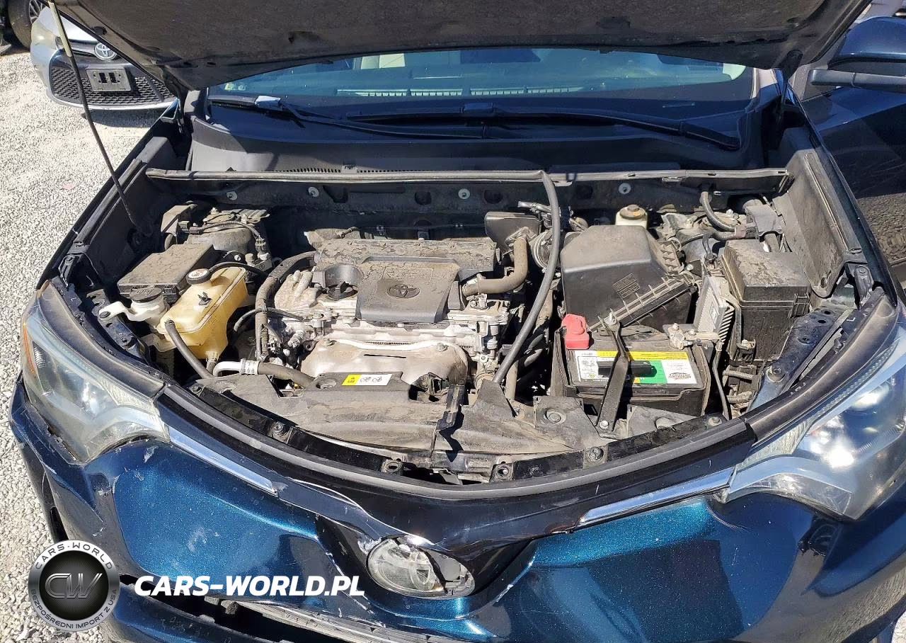 2018 Toyota Rav4 Xle VIN:JTMWFREV9JJ174033 - 12