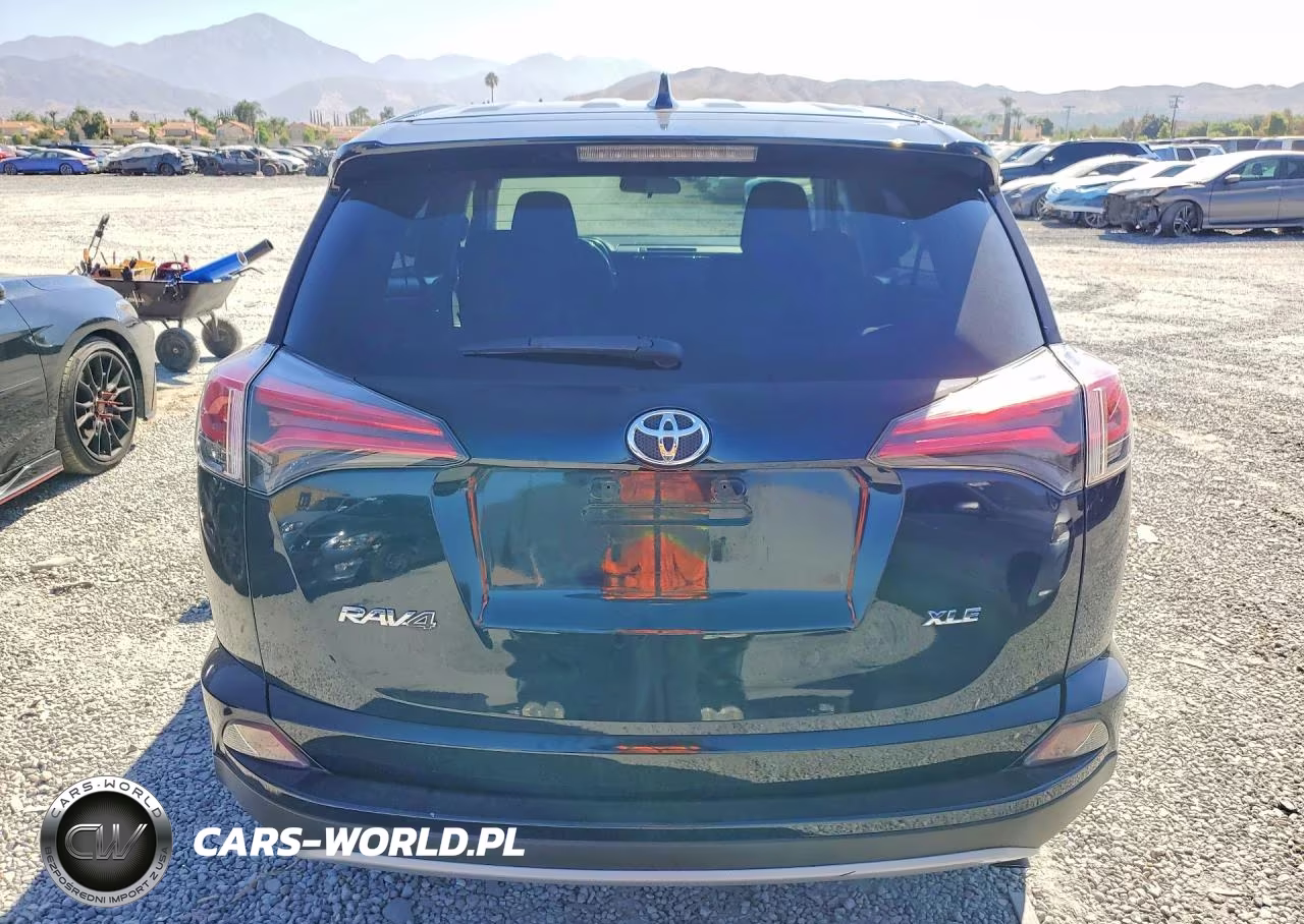 2018 Toyota Rav4 Xle VIN:JTMWFREV9JJ174033 - 6