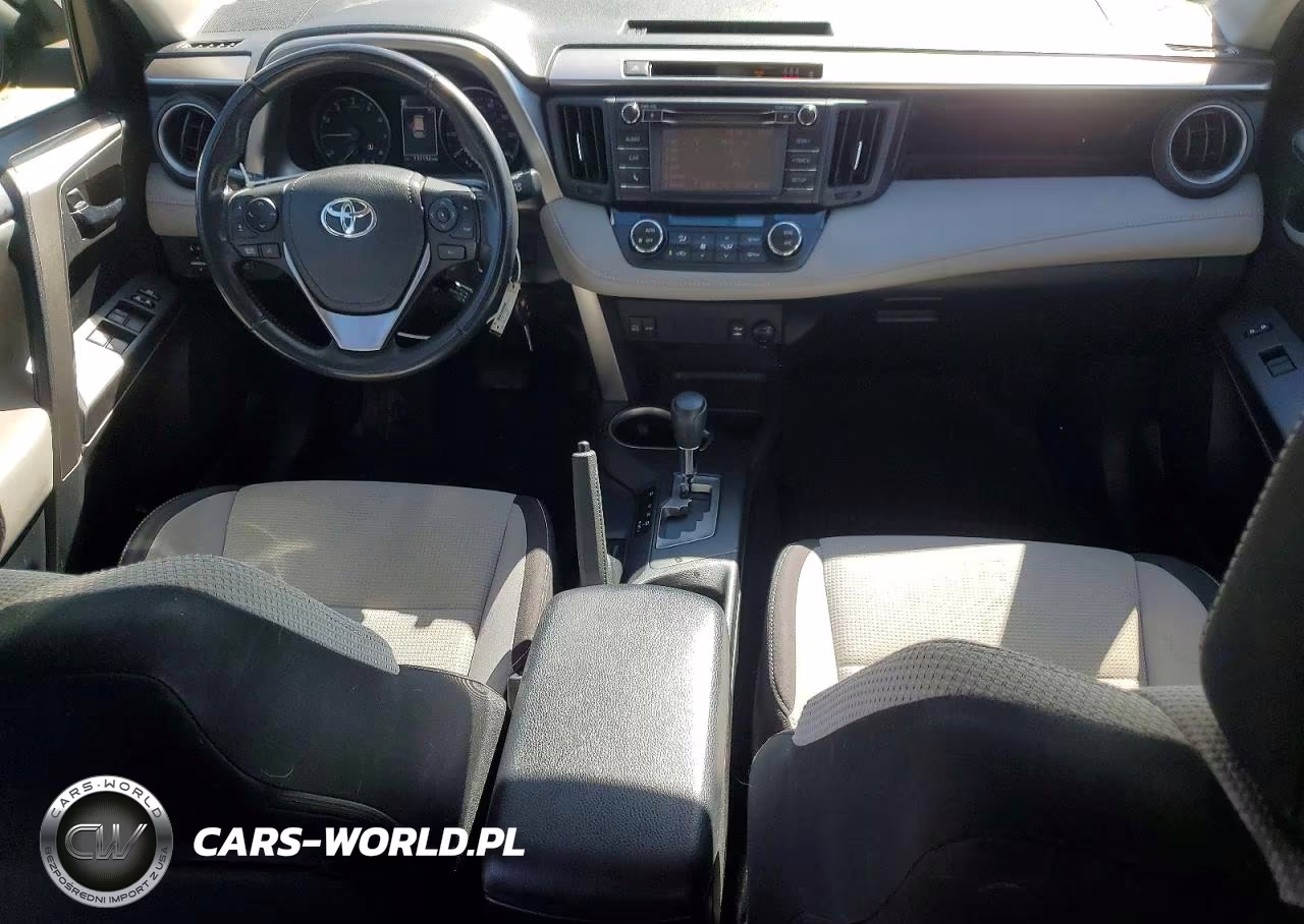 2018 Toyota Rav4 Xle VIN:JTMWFREV9JJ174033 - 8
