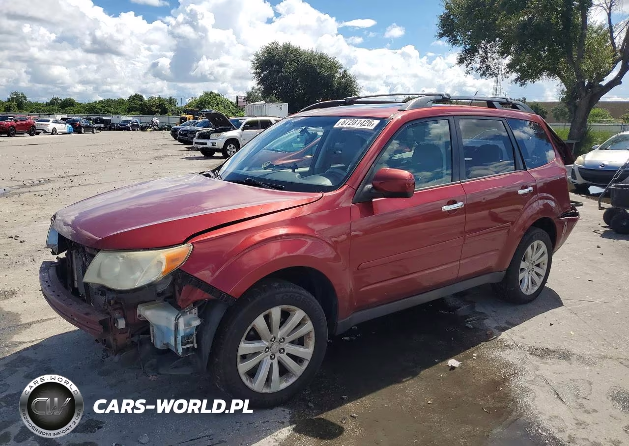 2011 Subaru Forester Limited