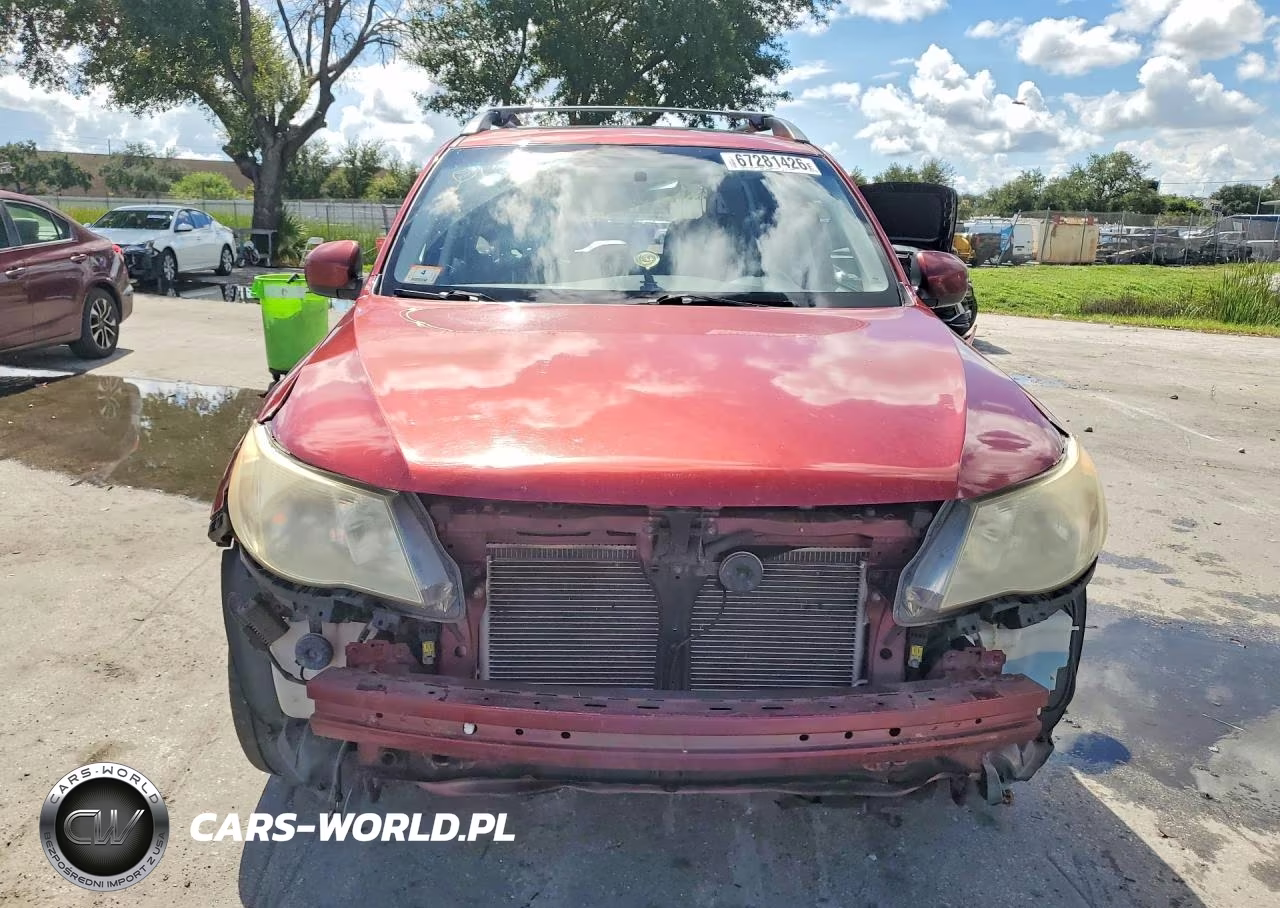2011 Subaru Forester Limited VIN:JF2SHAECXBH755771 - 5