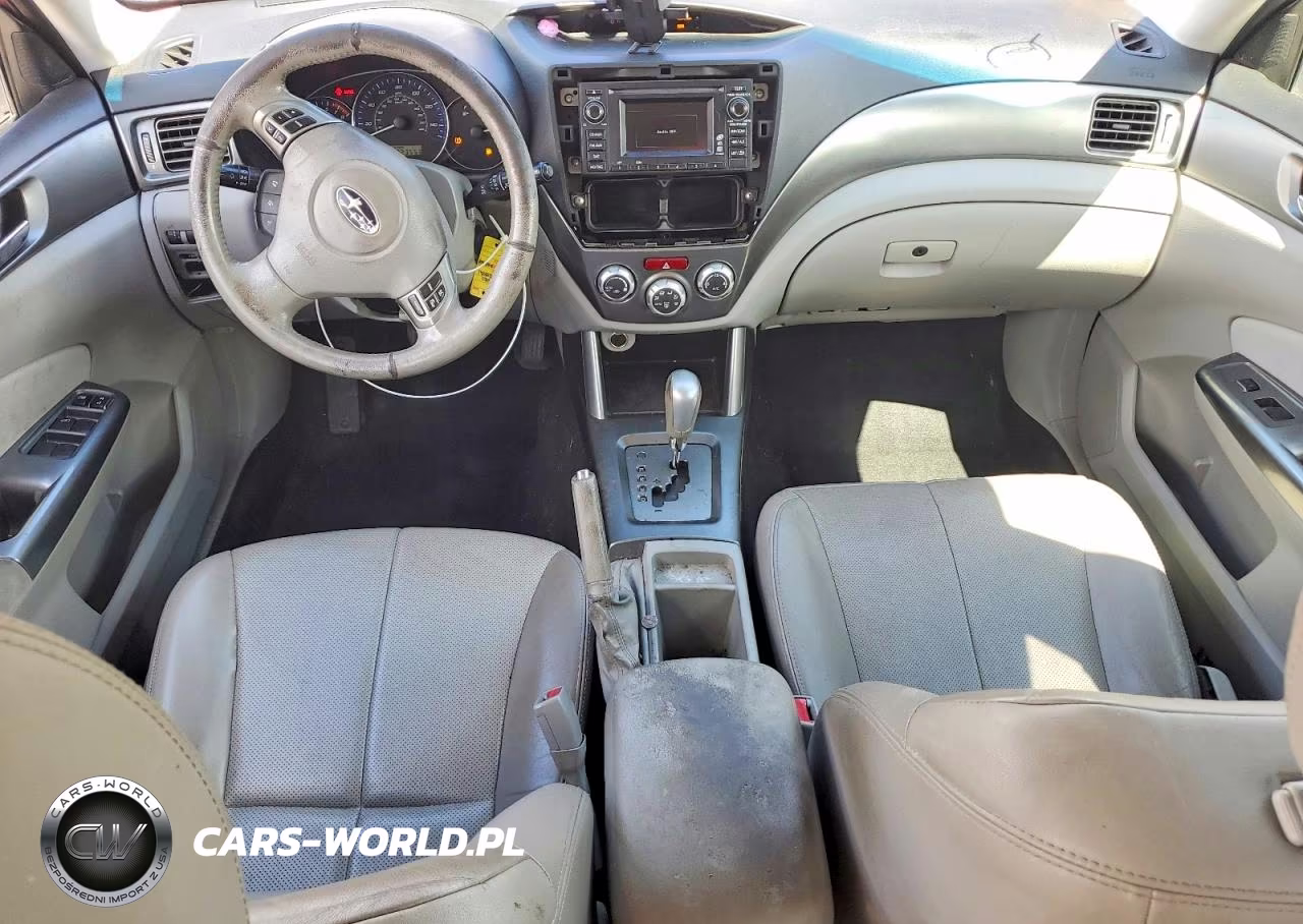 2011 Subaru Forester Limited VIN:JF2SHAECXBH755771 - 8