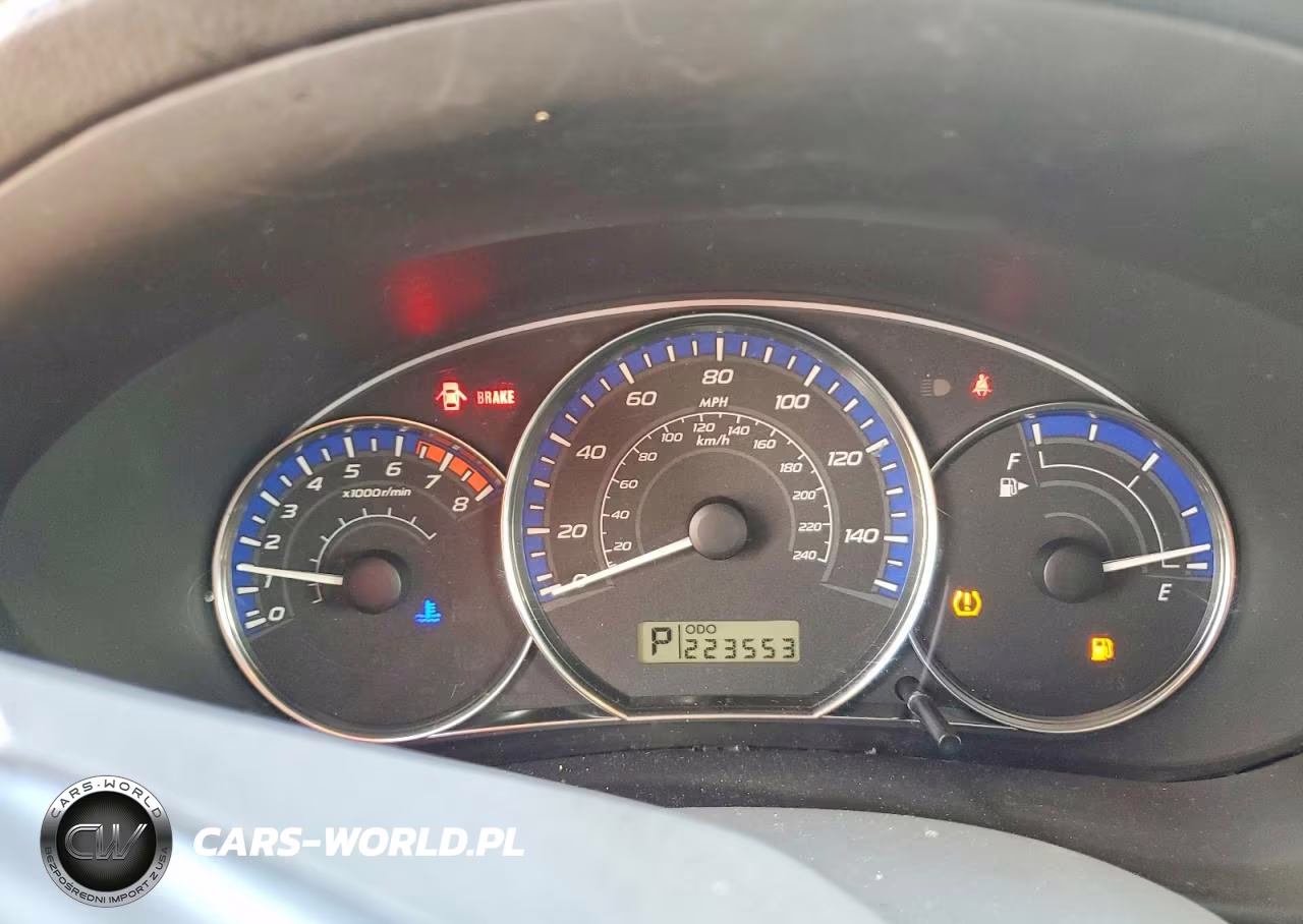 2011 Subaru Forester Limited VIN:JF2SHAECXBH755771 - 9