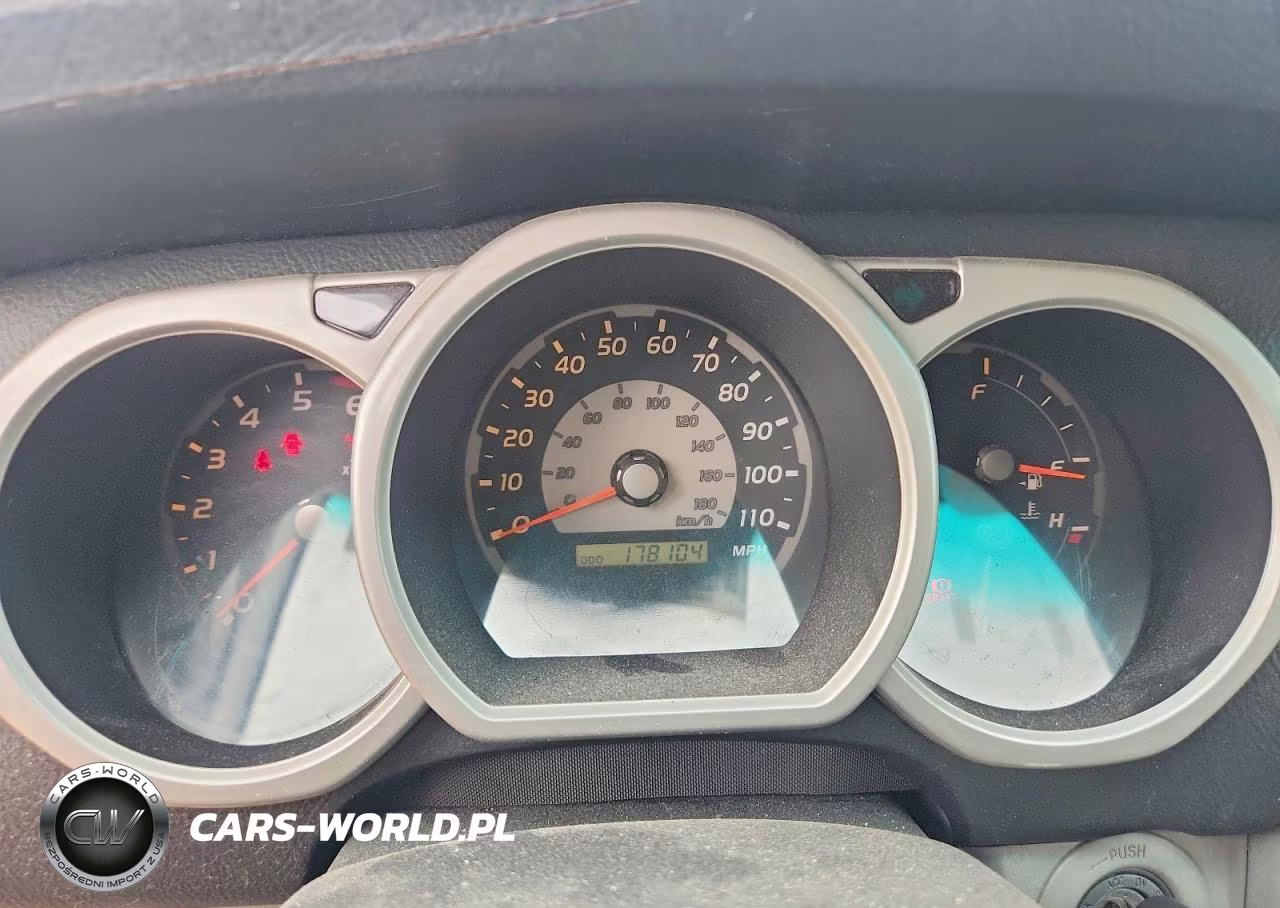 2004 Toyota 4Runner Sr5 VIN:JTEBU14R440040501 - 9