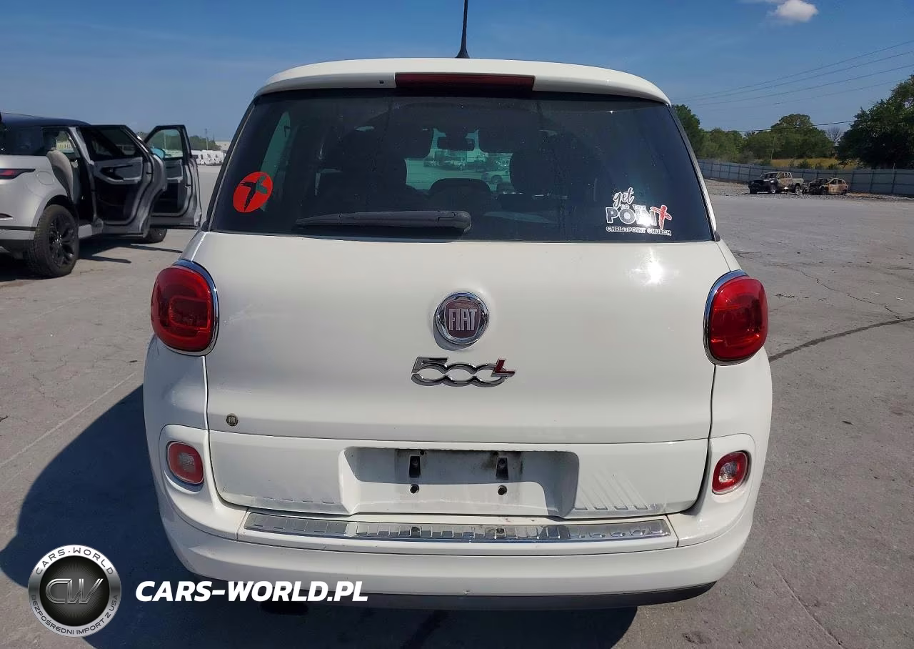 2014 Fiat 500L Easy VIN:ZFBCFABH9EZ028535 - 6