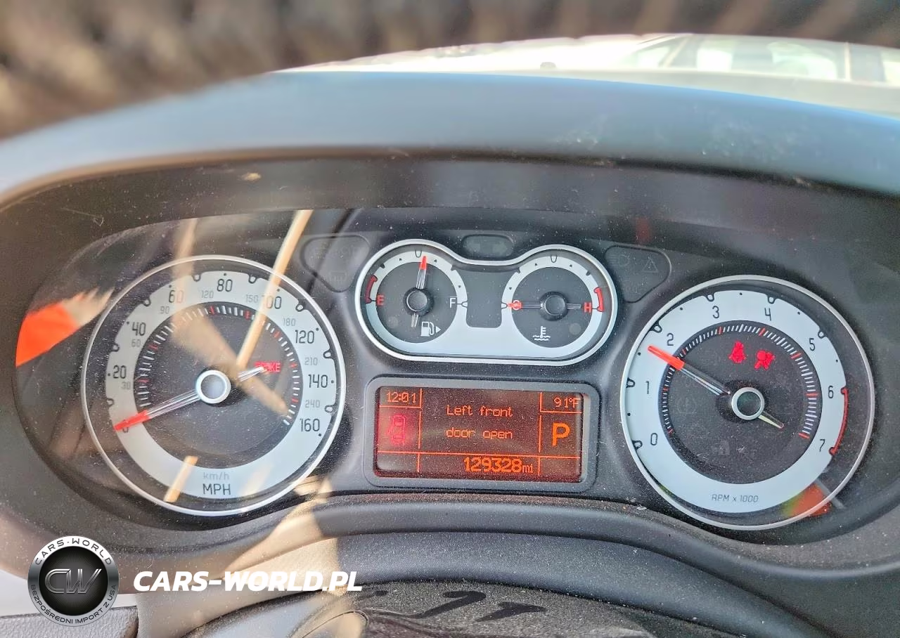 2014 Fiat 500L Easy VIN:ZFBCFABH9EZ028535 - 9