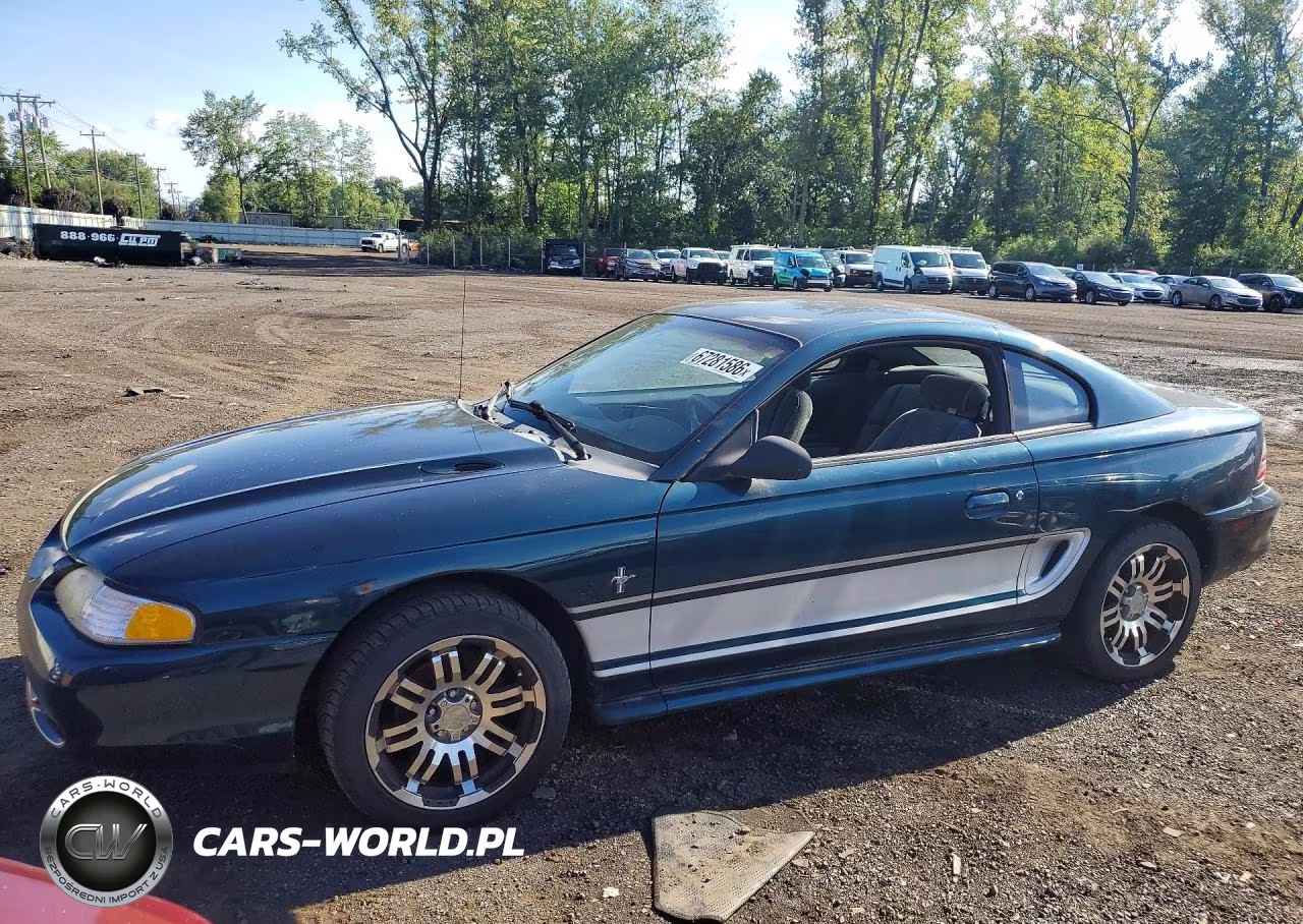 1994 Ford Mustang