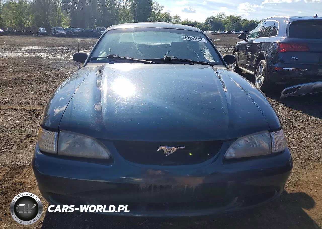 1994 Ford Mustang VIN:1FALP4042RF130221 - 5