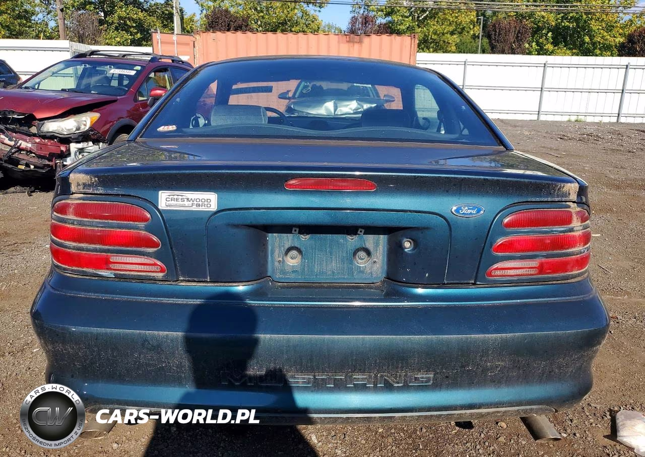 1994 Ford Mustang VIN:1FALP4042RF130221 - 6