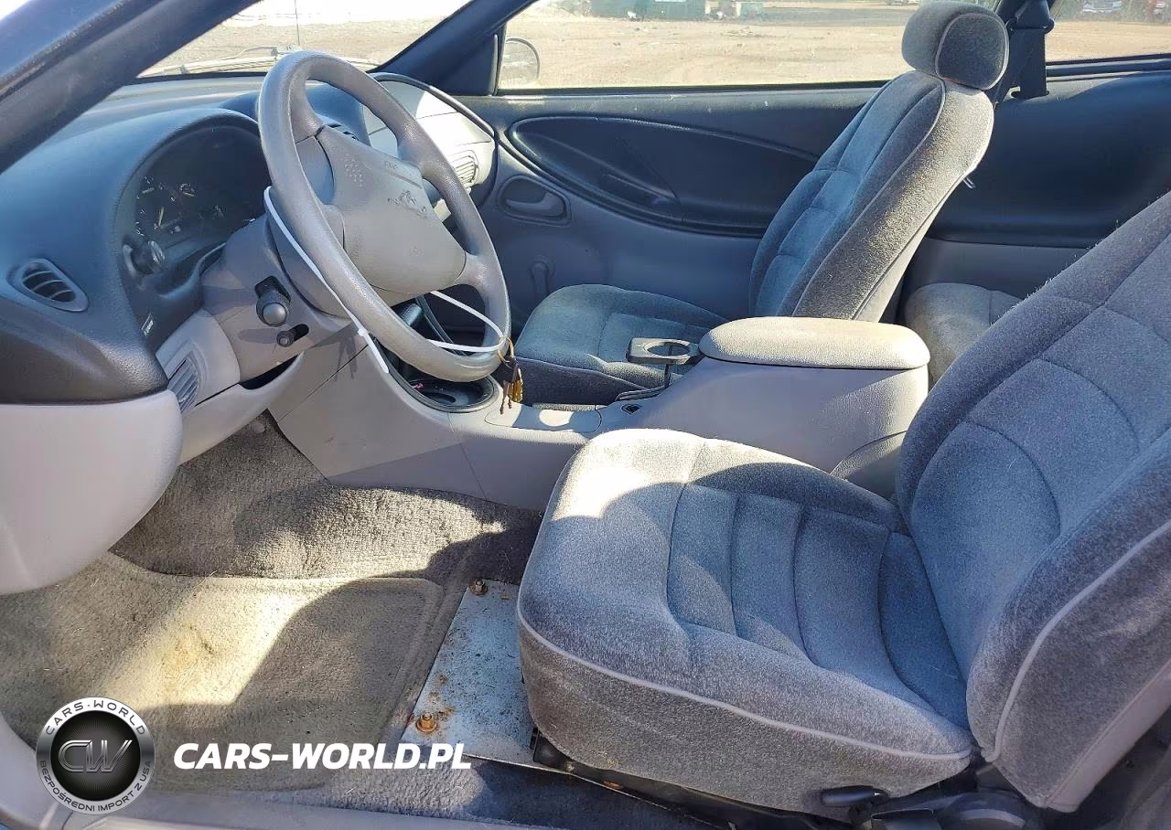 1994 Ford Mustang VIN:1FALP4042RF130221 - 7