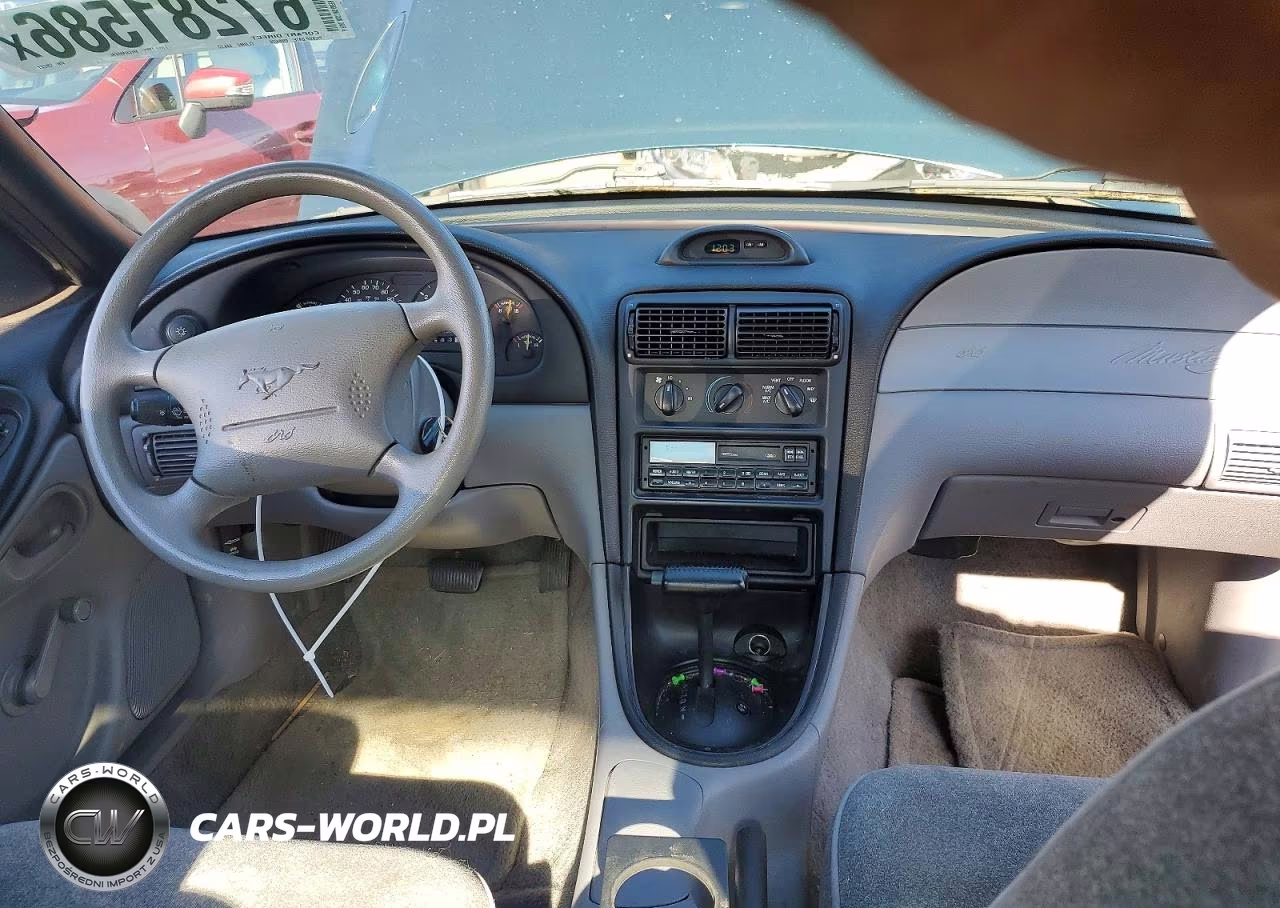 1994 Ford Mustang VIN:1FALP4042RF130221 - 8