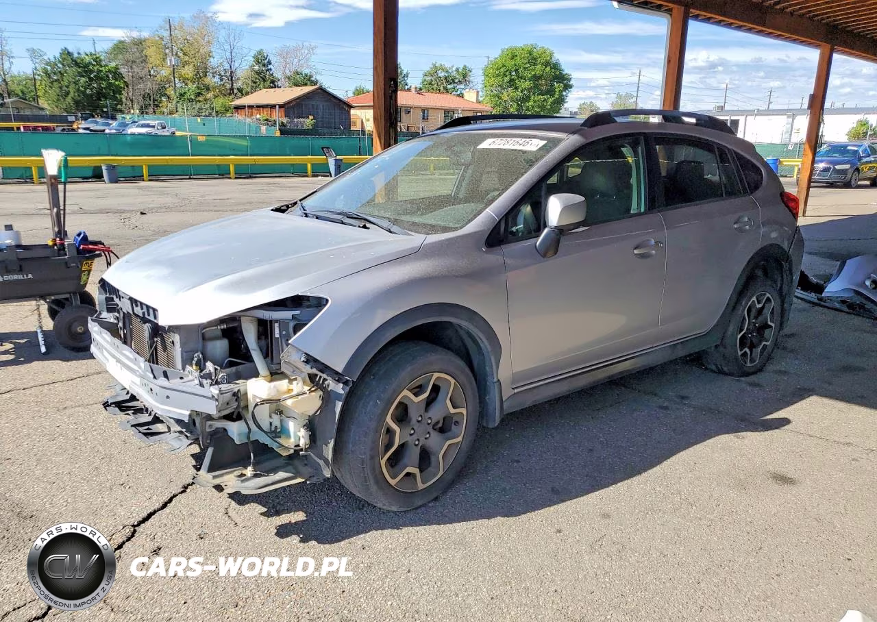 2014 Subaru Xv Crosstrek 2.0 Premium