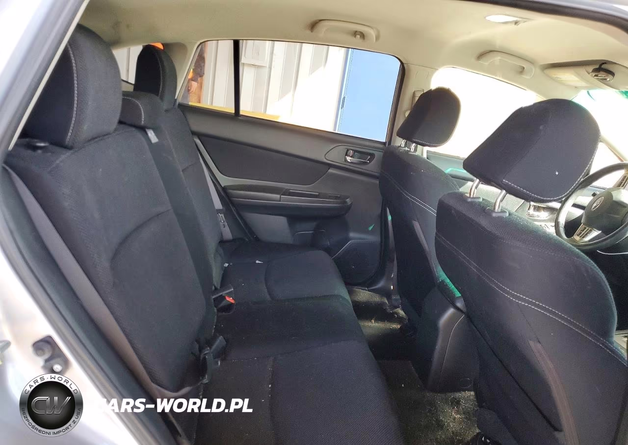 2014 Subaru Xv Crosstrek 2.0 Premium VIN:JF2GPACC4E8330692 - 10