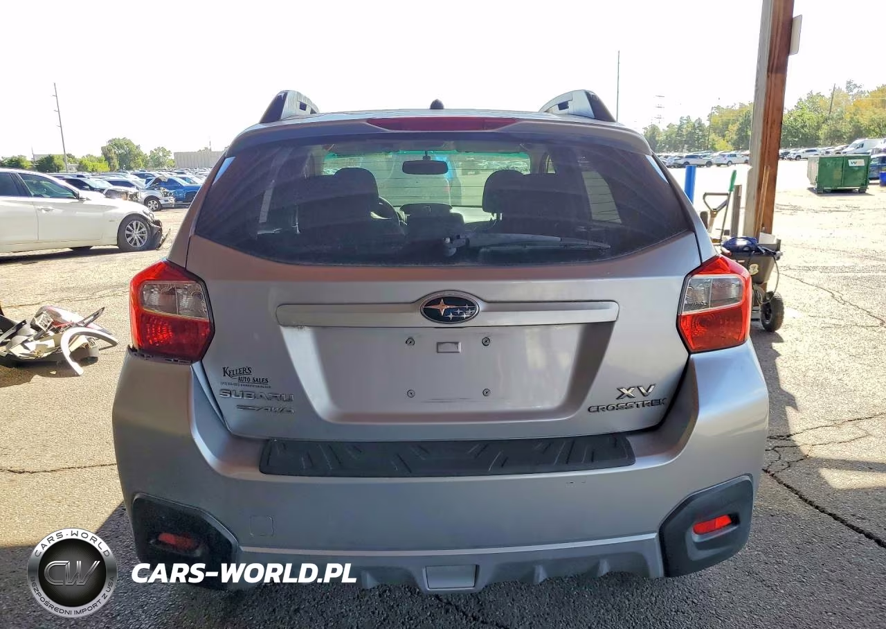 2014 Subaru Xv Crosstrek 2.0 Premium VIN:JF2GPACC4E8330692 - 6