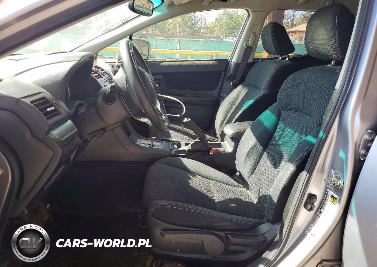 2014 Subaru Xv Crosstrek 2.0 Premium VIN:JF2GPACC4E8330692 - 7