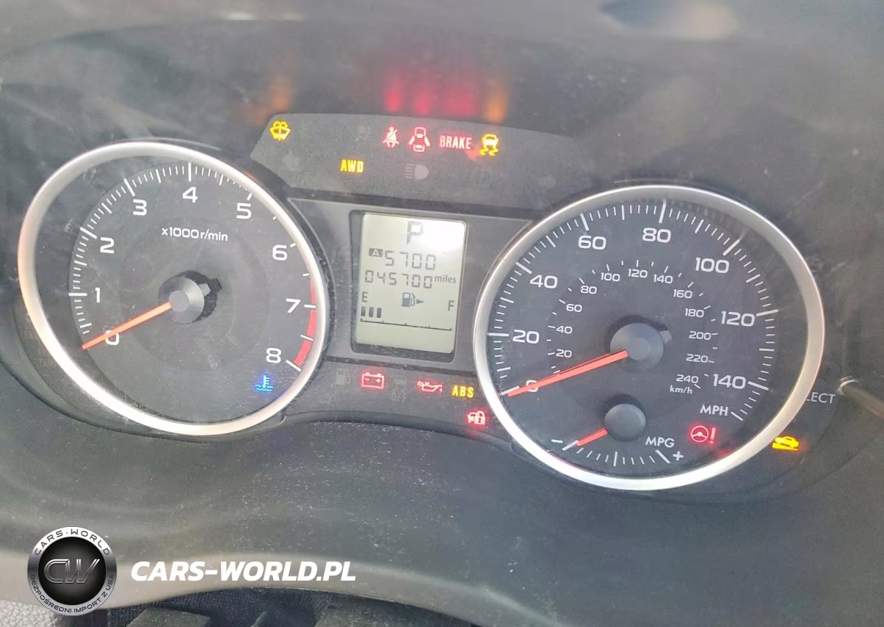 2014 Subaru Xv Crosstrek 2.0 Premium VIN:JF2GPACC4E8330692 - 9