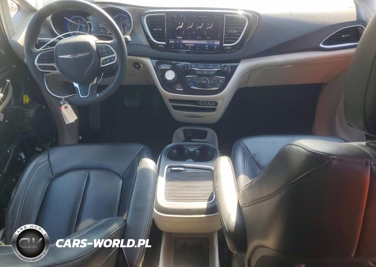 2023 Chrysler Pacifica Touring L VIN:2C4RC1BG0PR631927 - 8