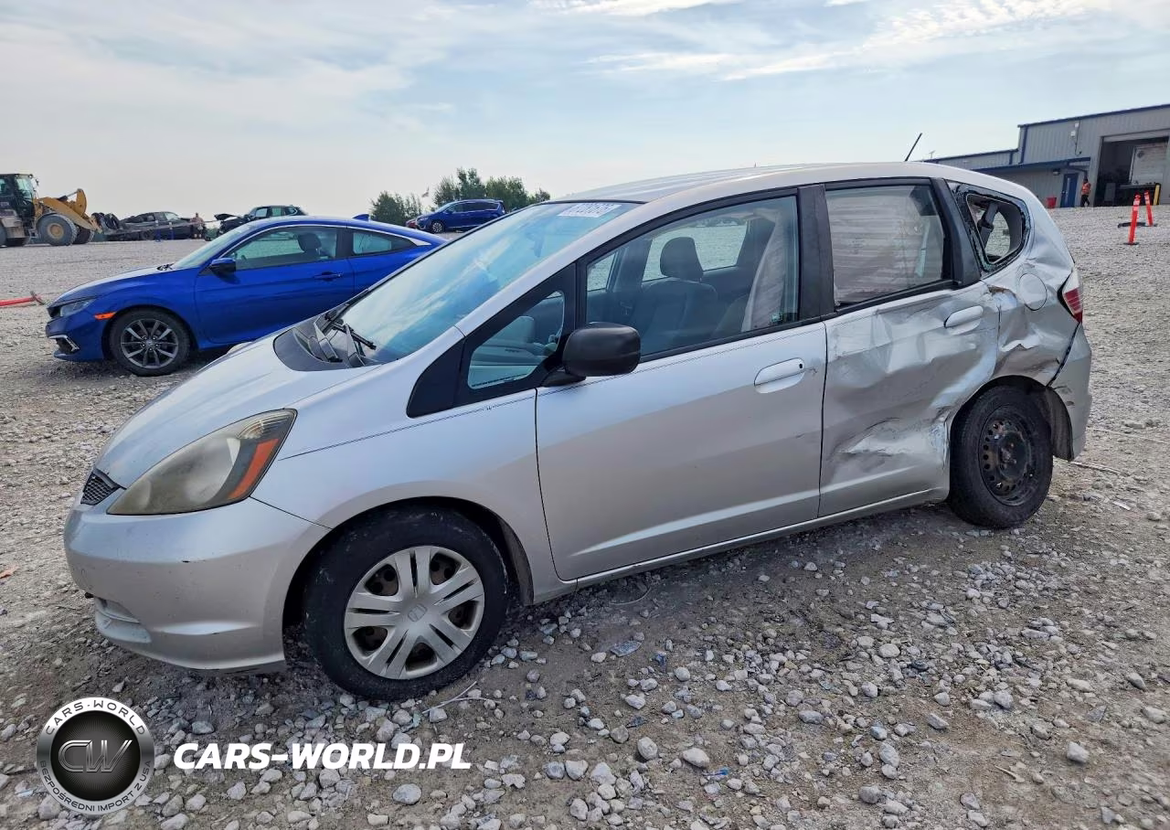 2011 Honda Fit