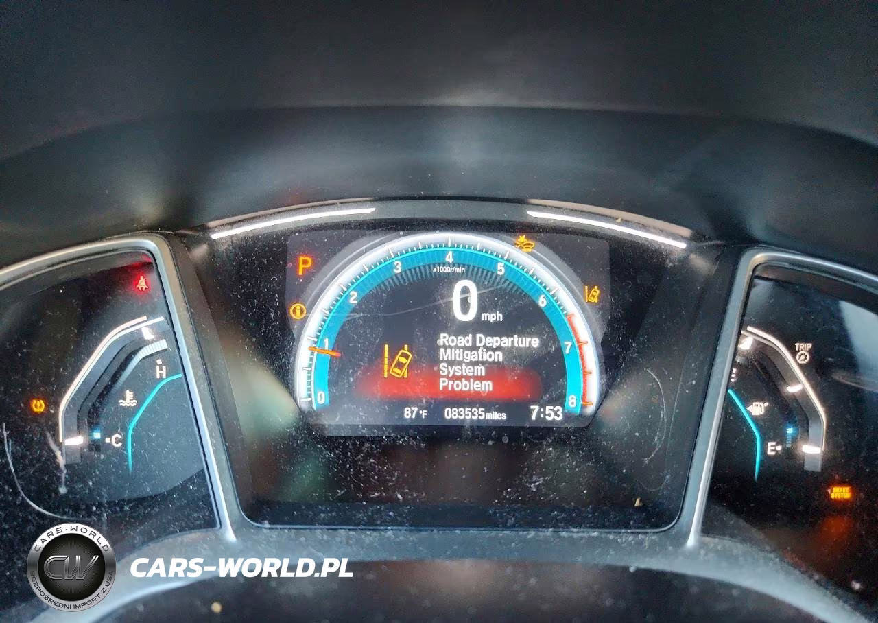 2017 Honda Civic Touring VIN:19XFC1F94HE014273 - 9