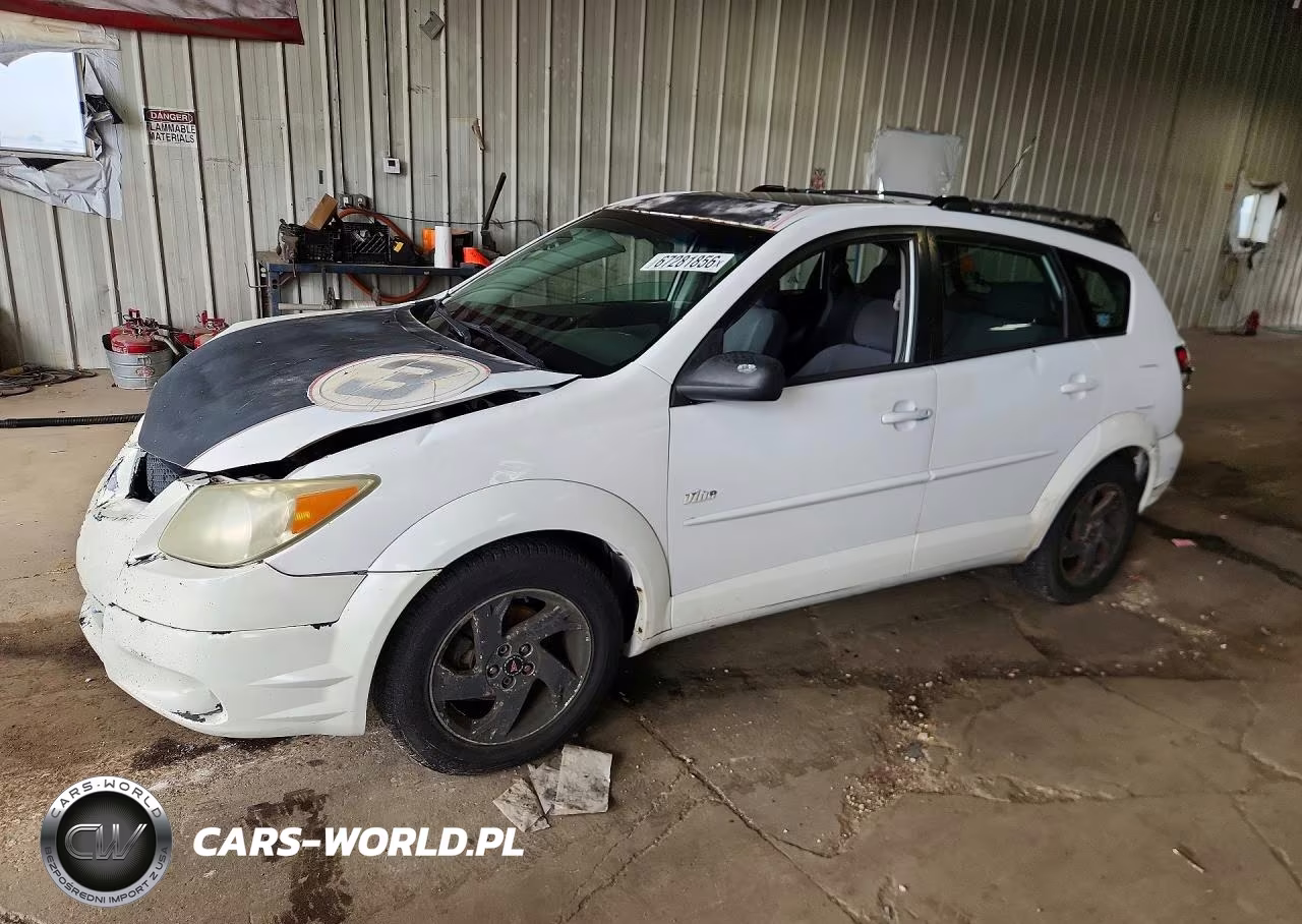 2005 Pontiac Vibe